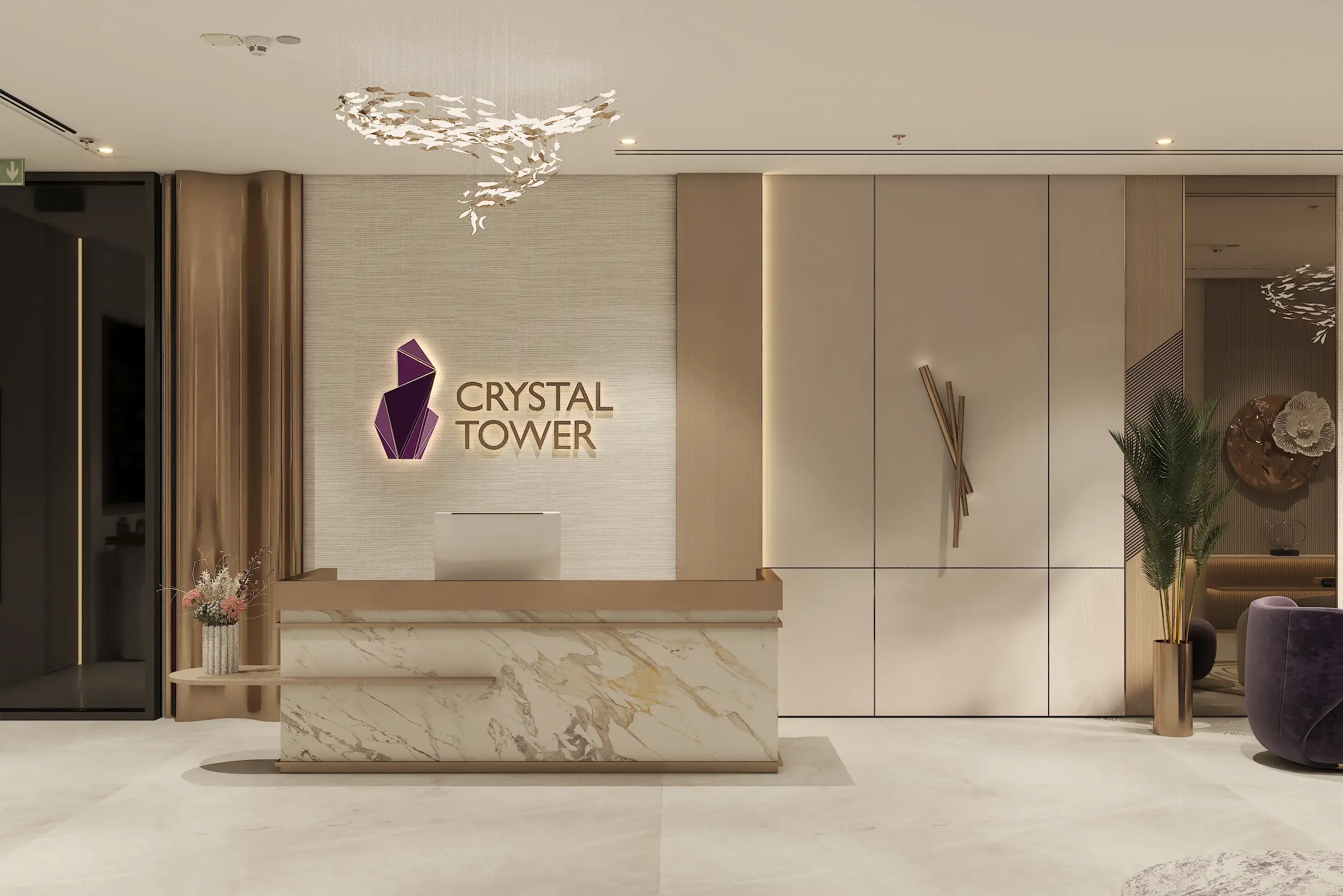 Crystal Tower — image 3
