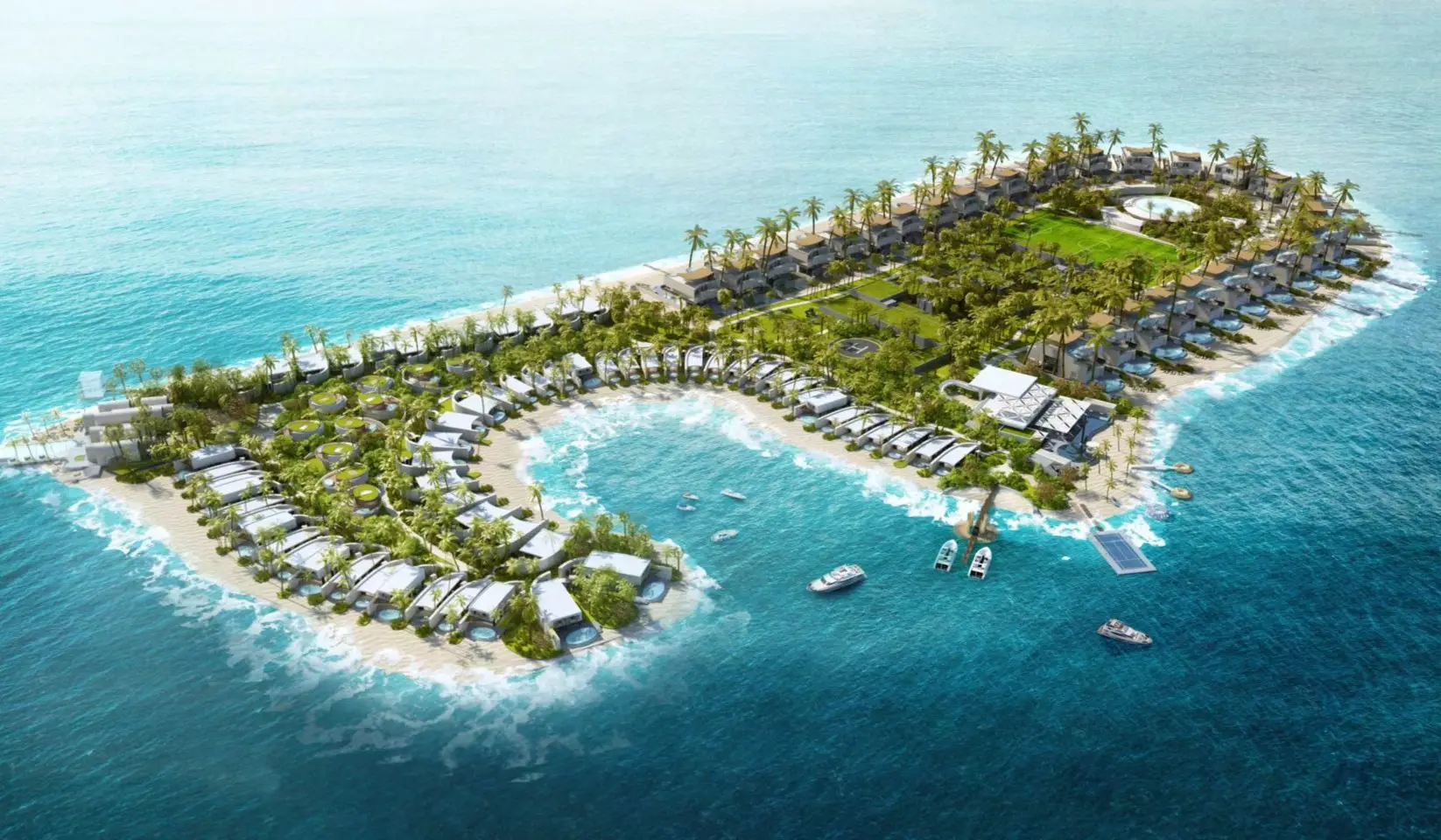 Zuha Island Villas — image 7