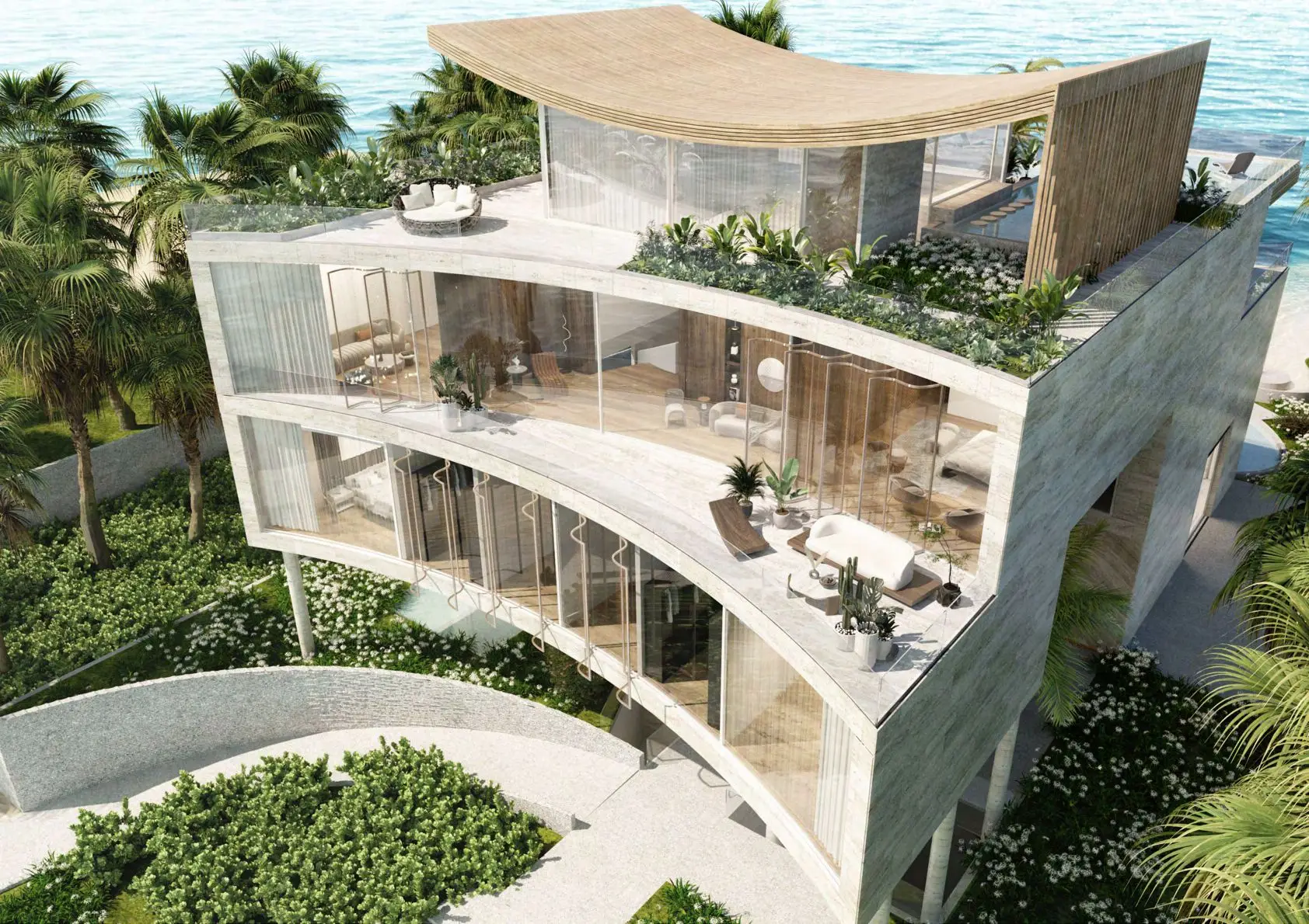 Zuha Island Villas — image 6