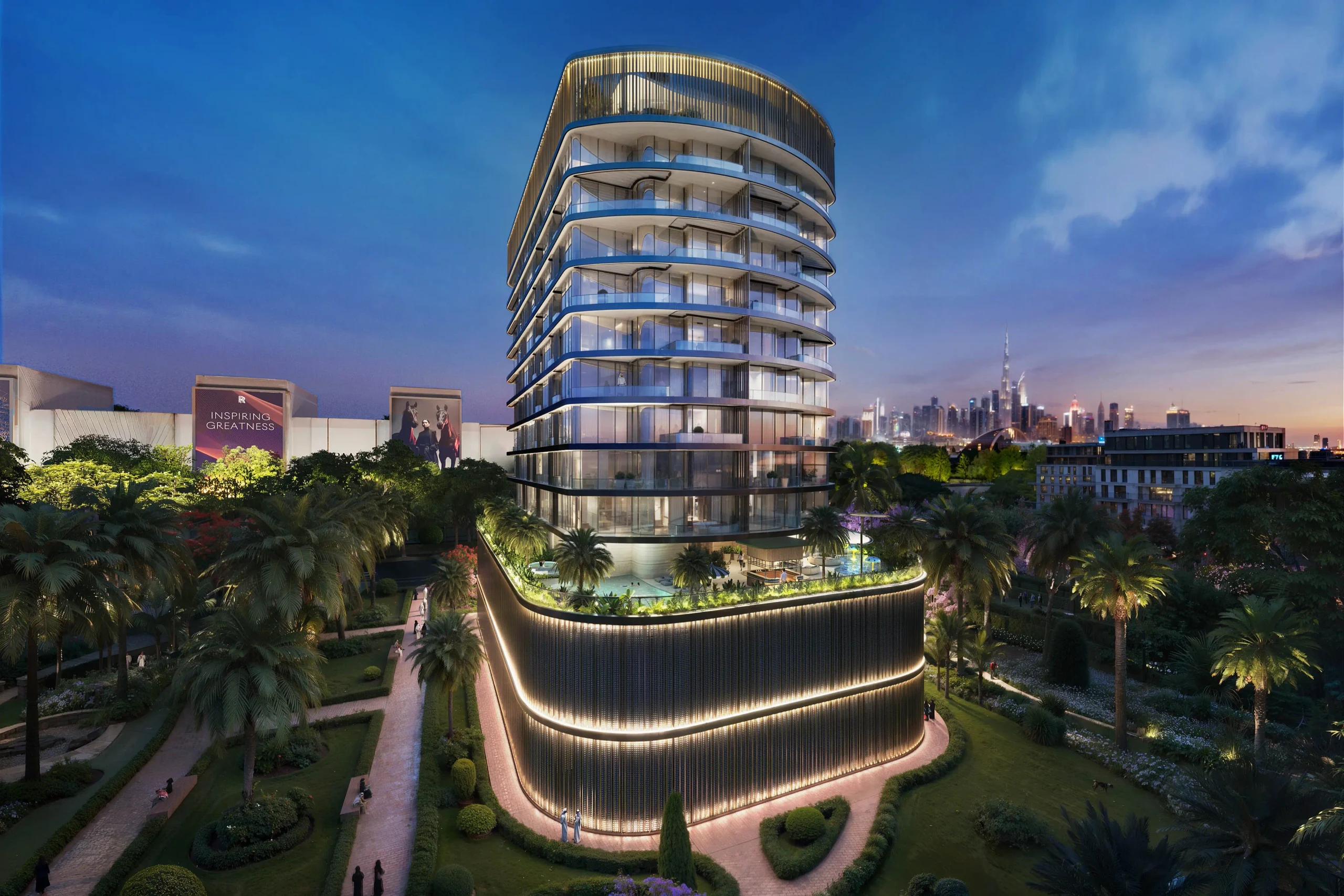 Isla Private Residences