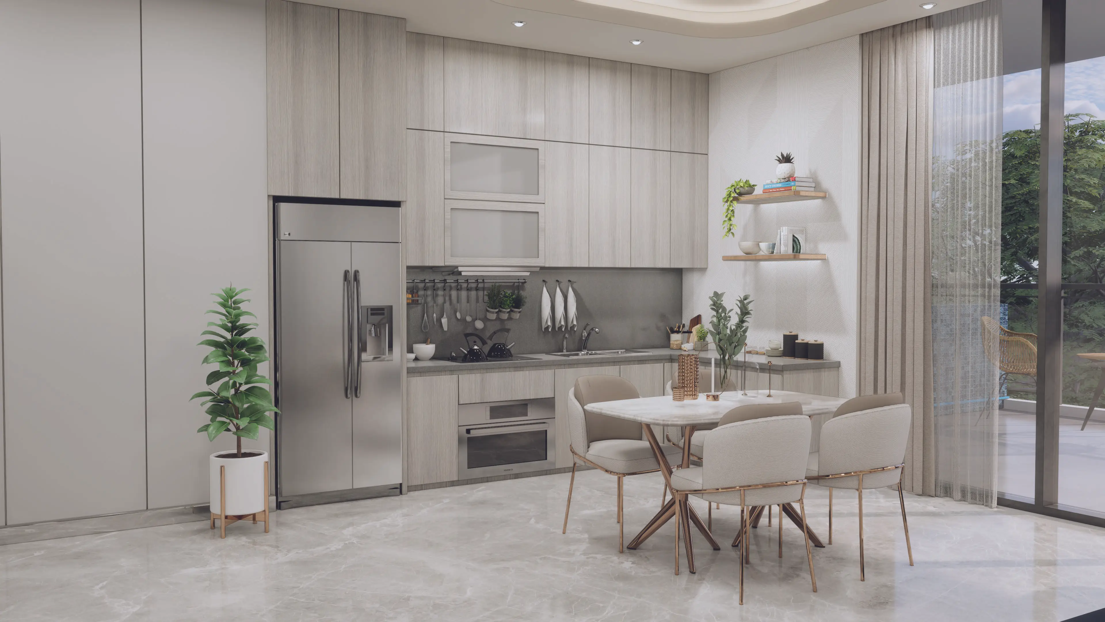 Lucky Royale Residence — image 5