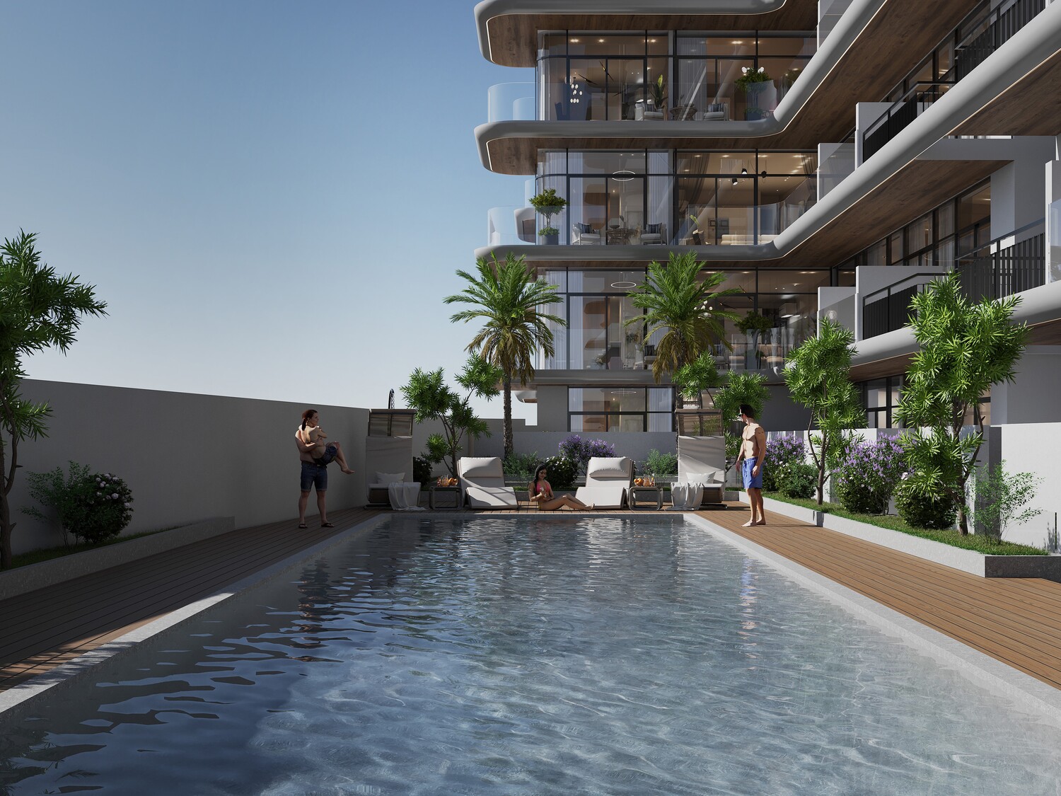 Aizel Tower — image 3