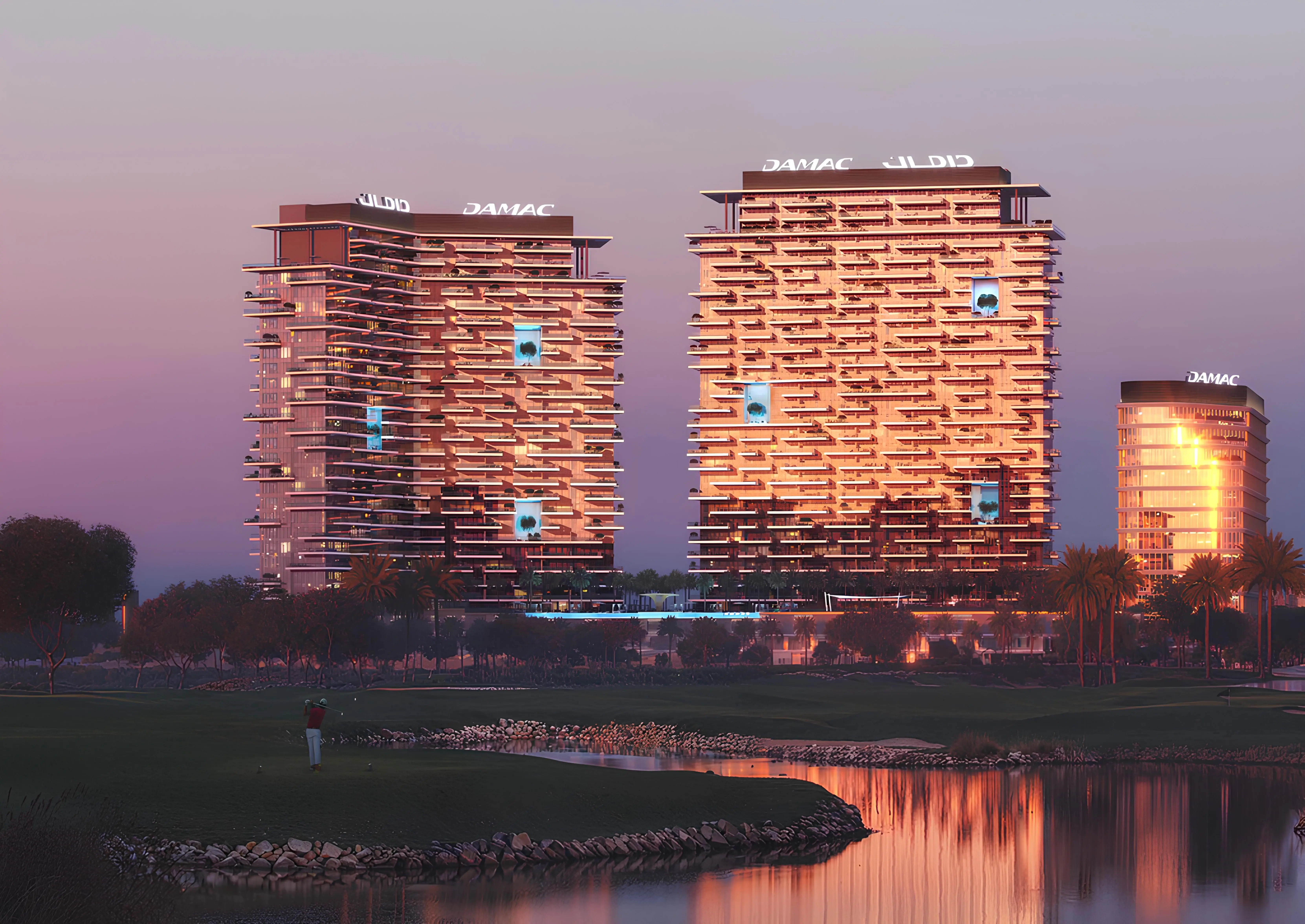 Damac District Tower A — image 9