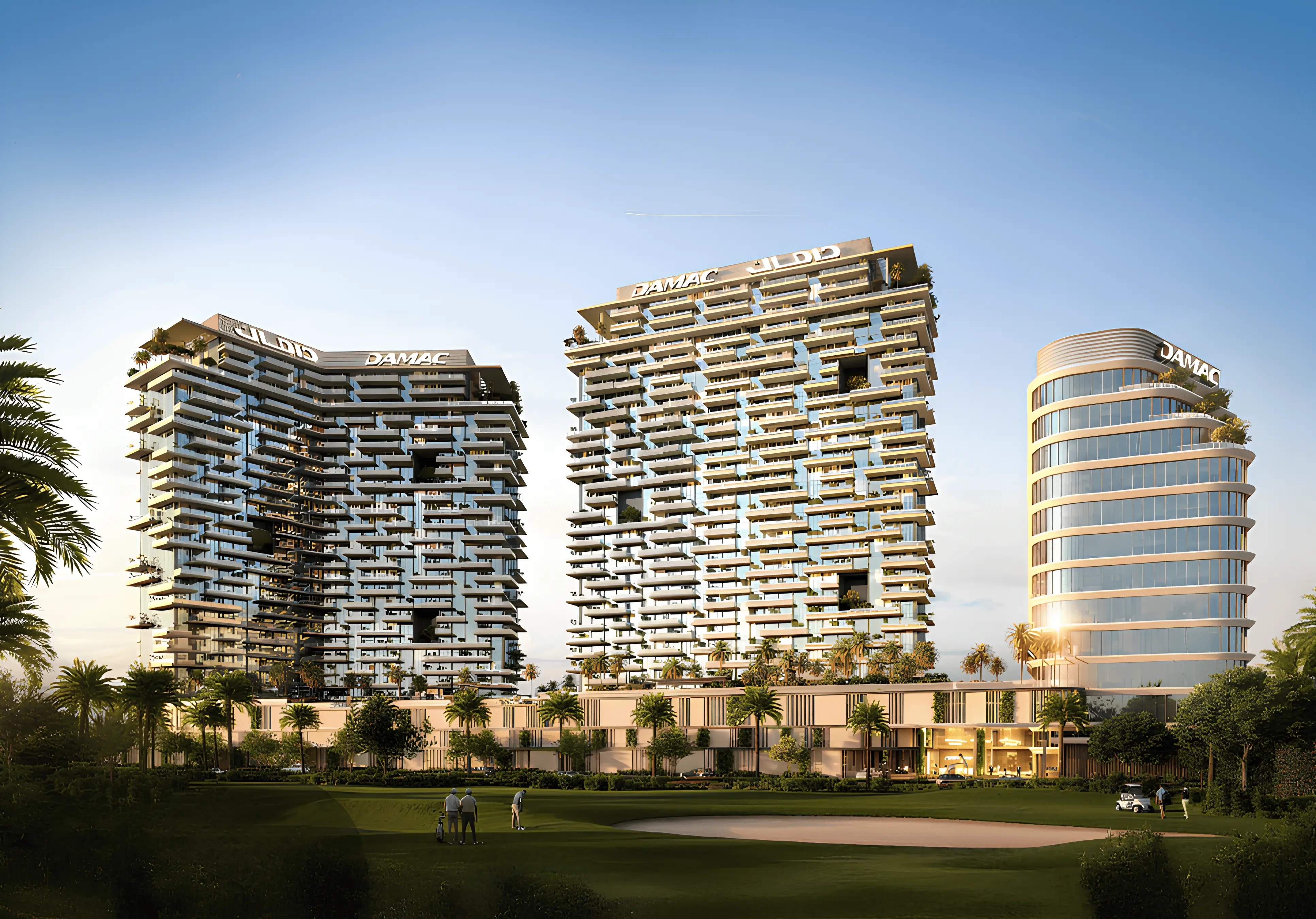Damac District Tower B — image 8