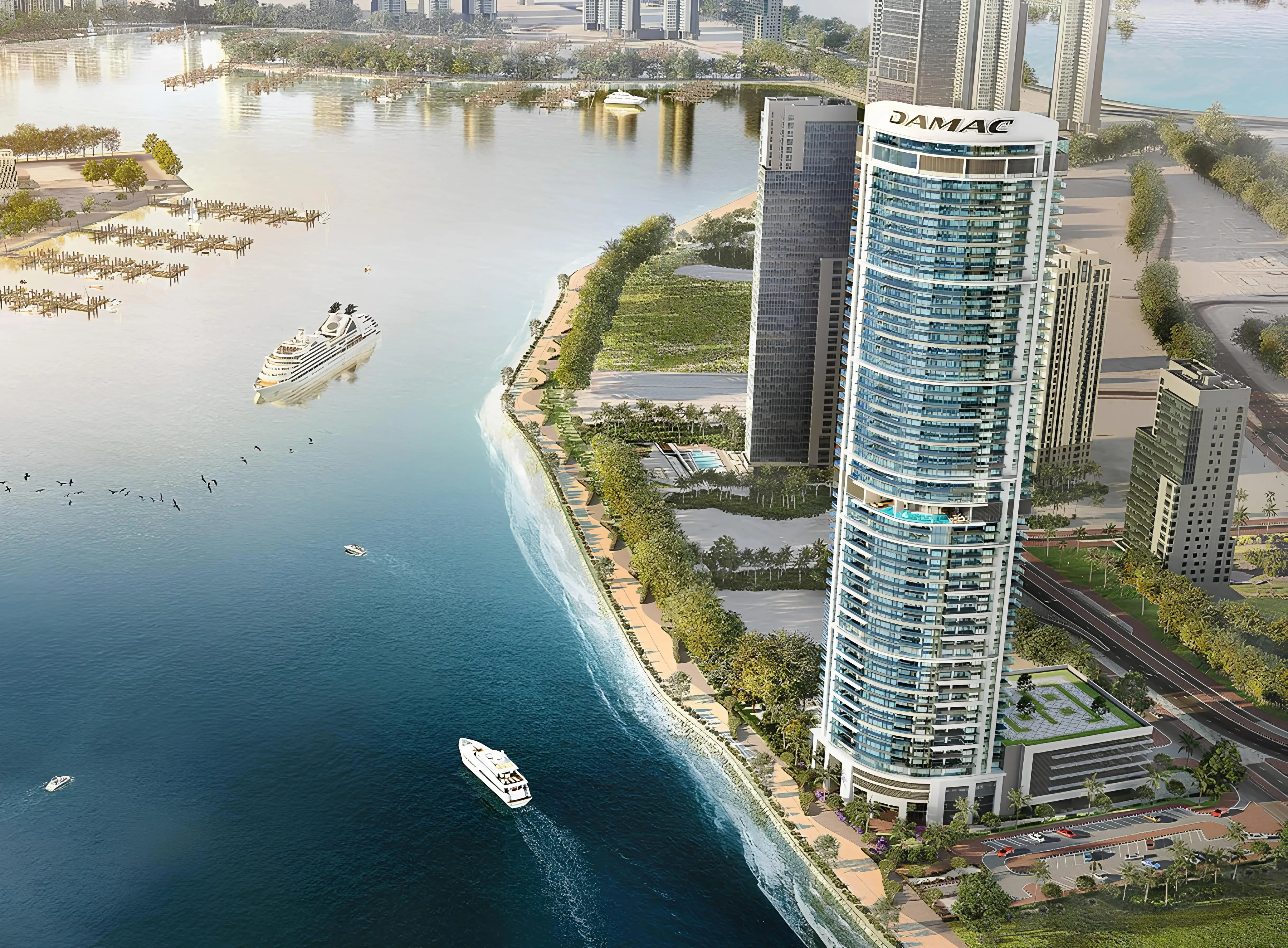Damac Harbour Lights — image 7