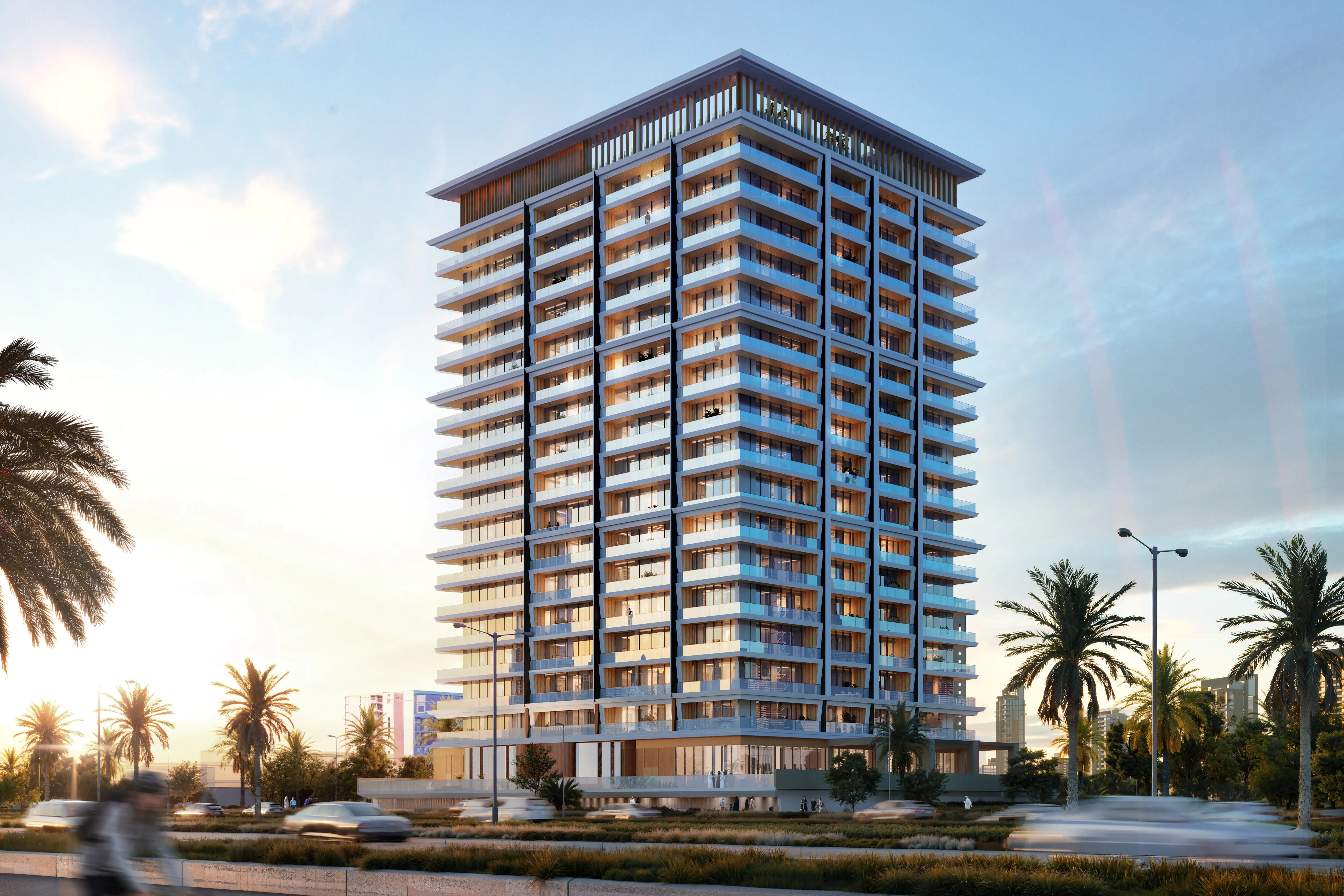 Binghatti Pinnacle — image 2