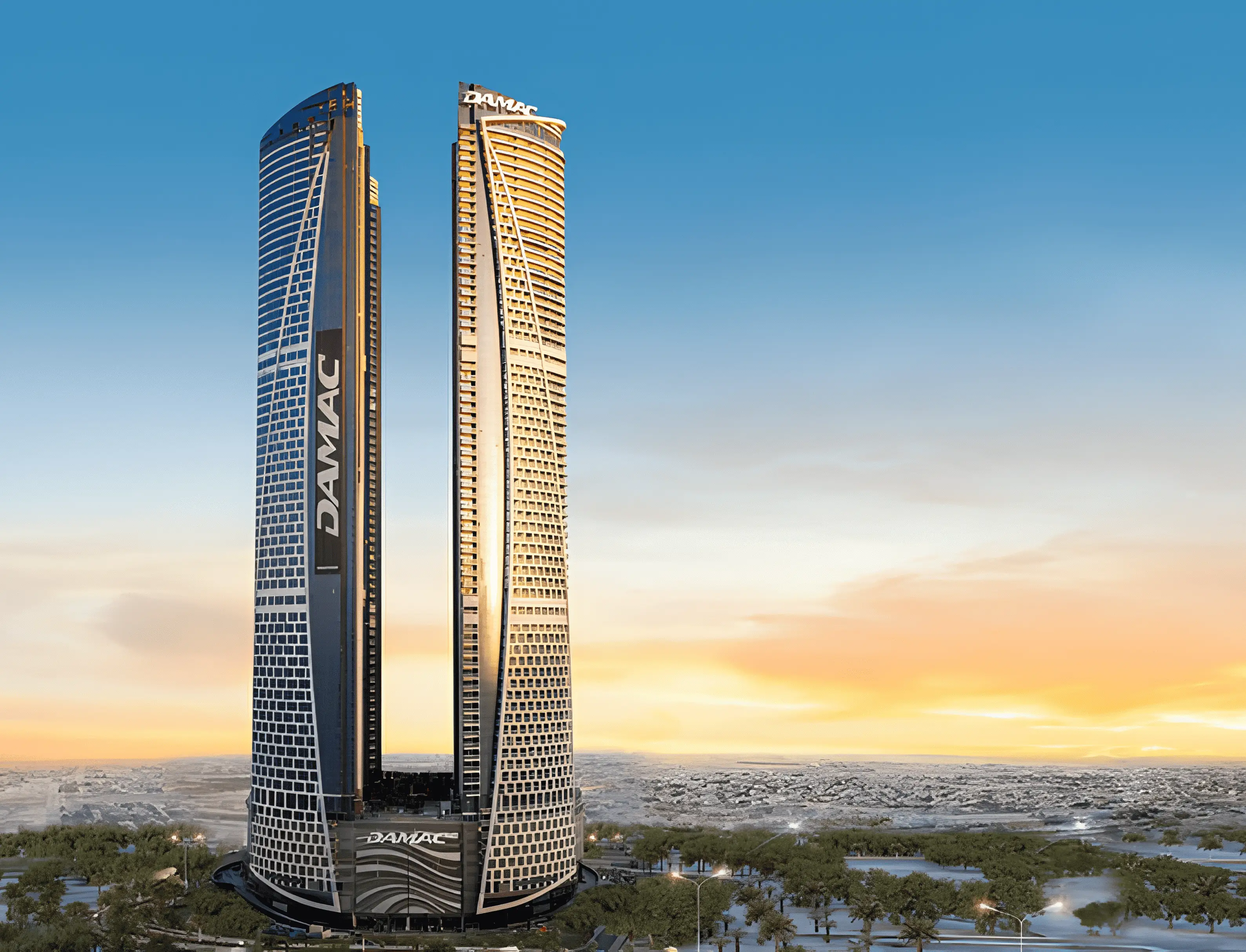 Damac Towers by Paramount — image 5