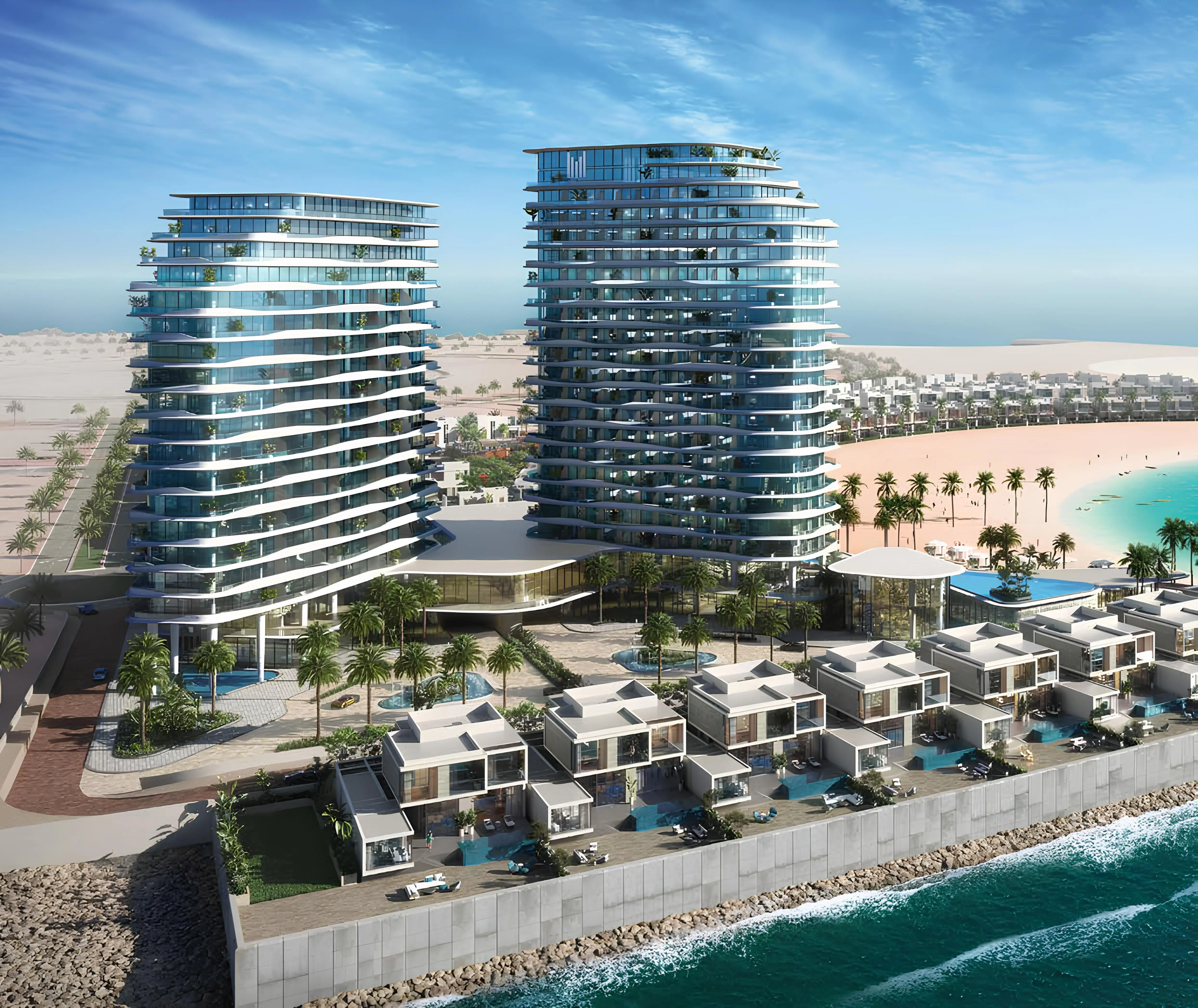 Danah Bay Villas & Townhouses