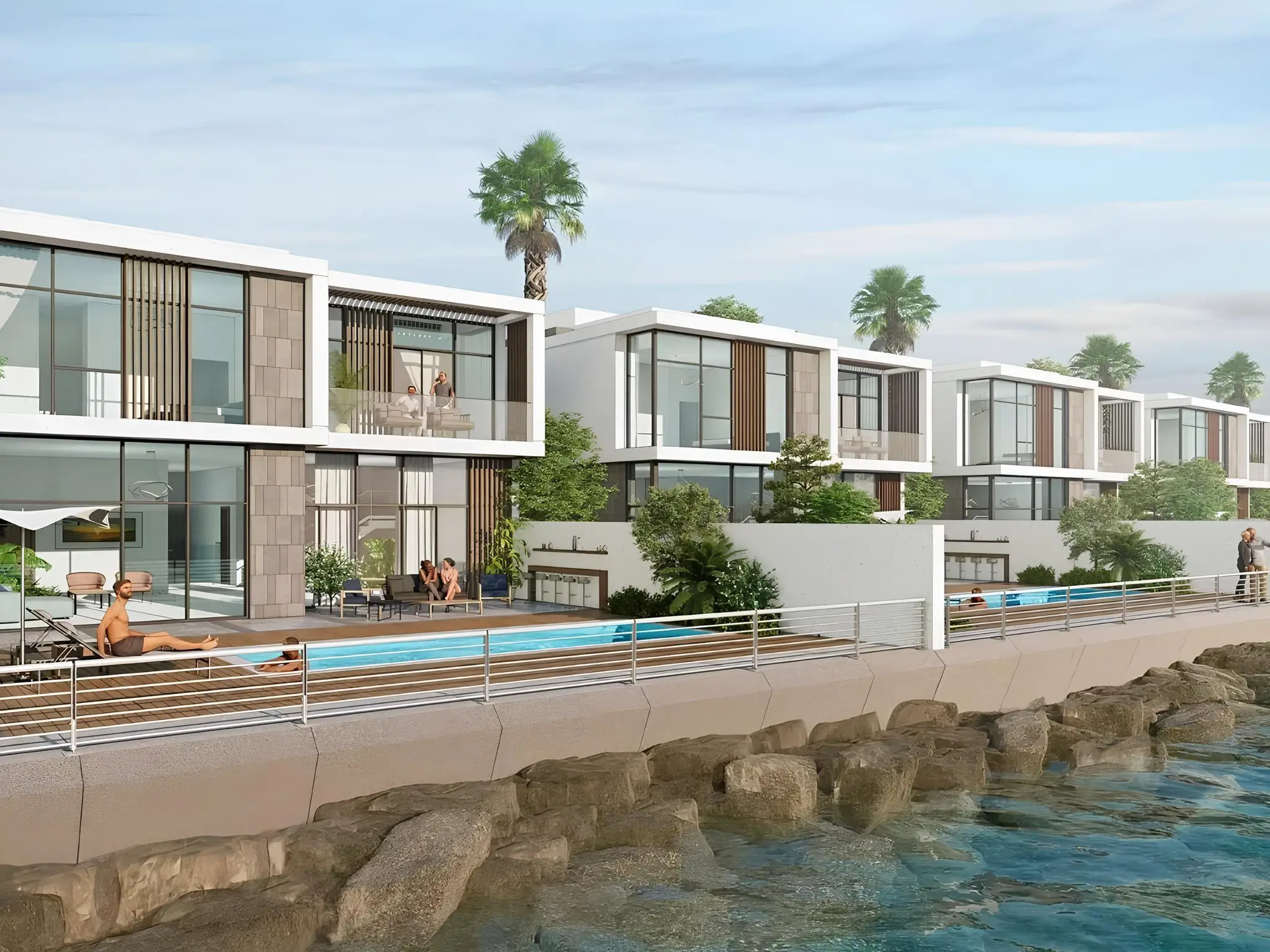 Danah Bay Villas & Townhouses — image 3