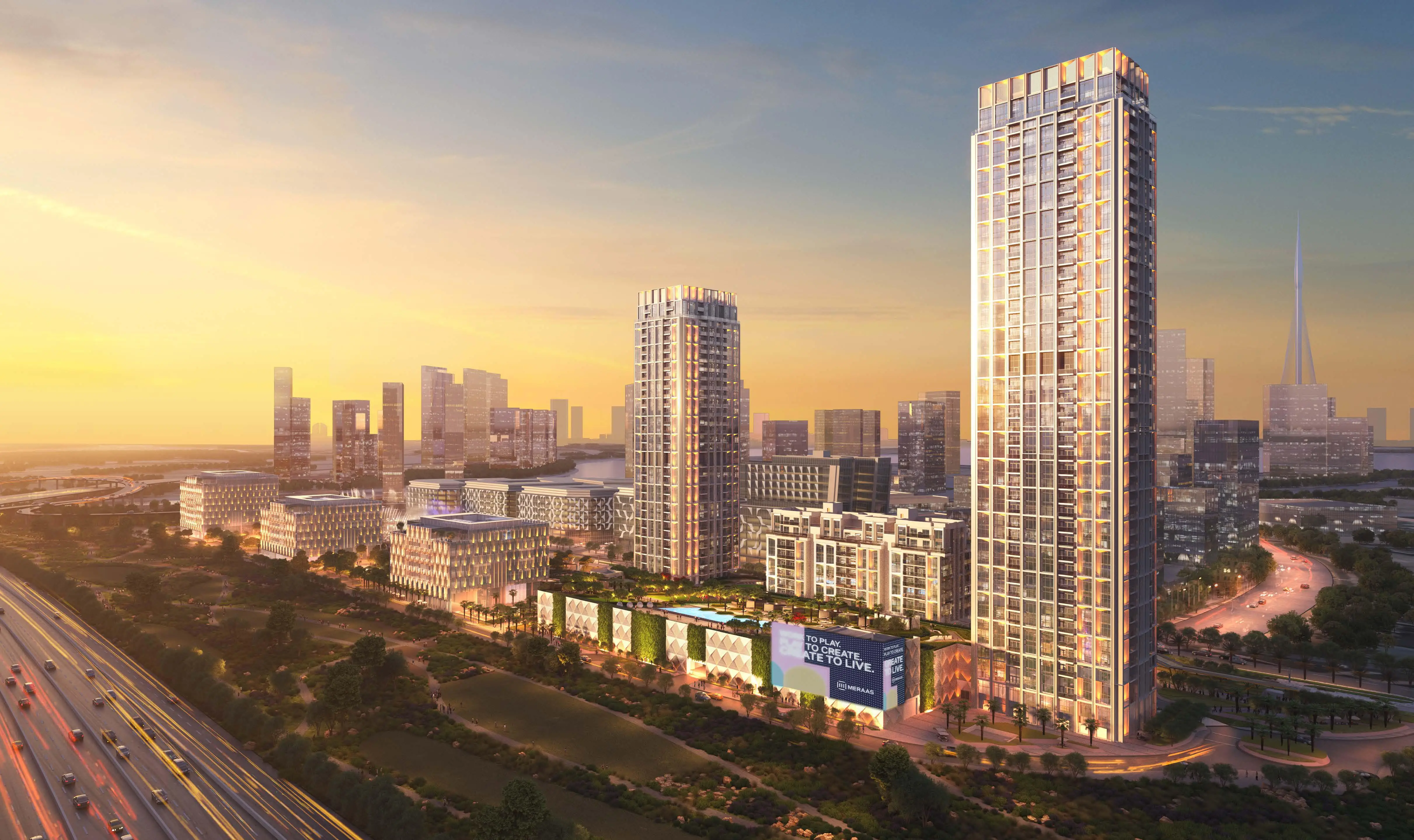 Design Quarter at d3 — image 2