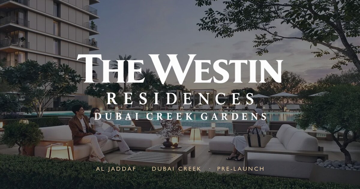Dubai Creek Gardens
