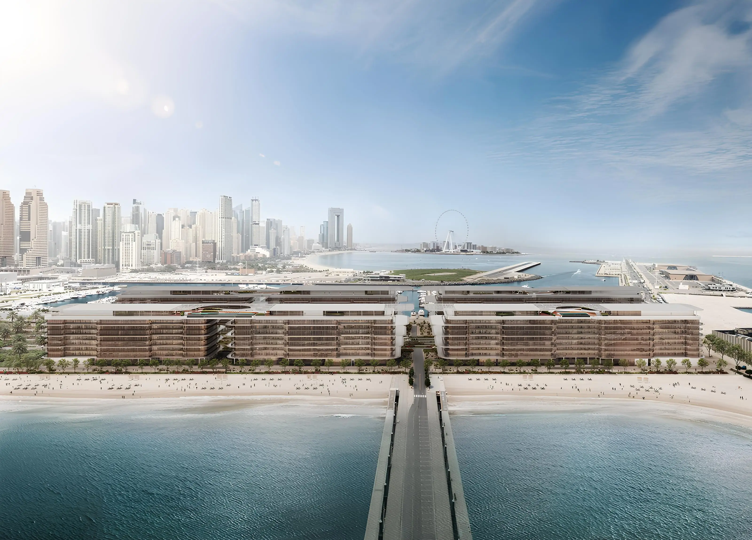 Dubai Harbour Residences — image 2