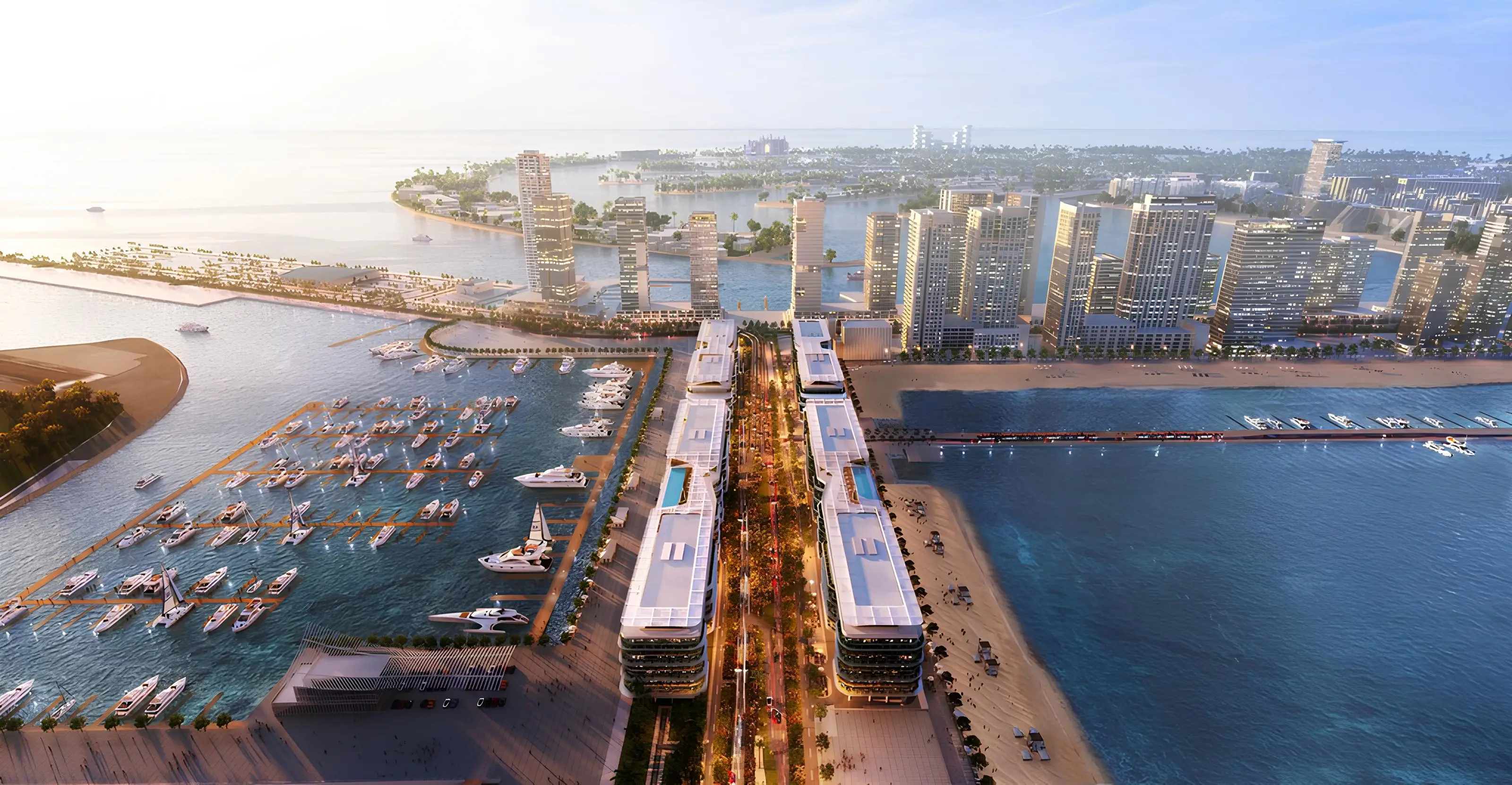 Dubai Harbour Residences — image 3