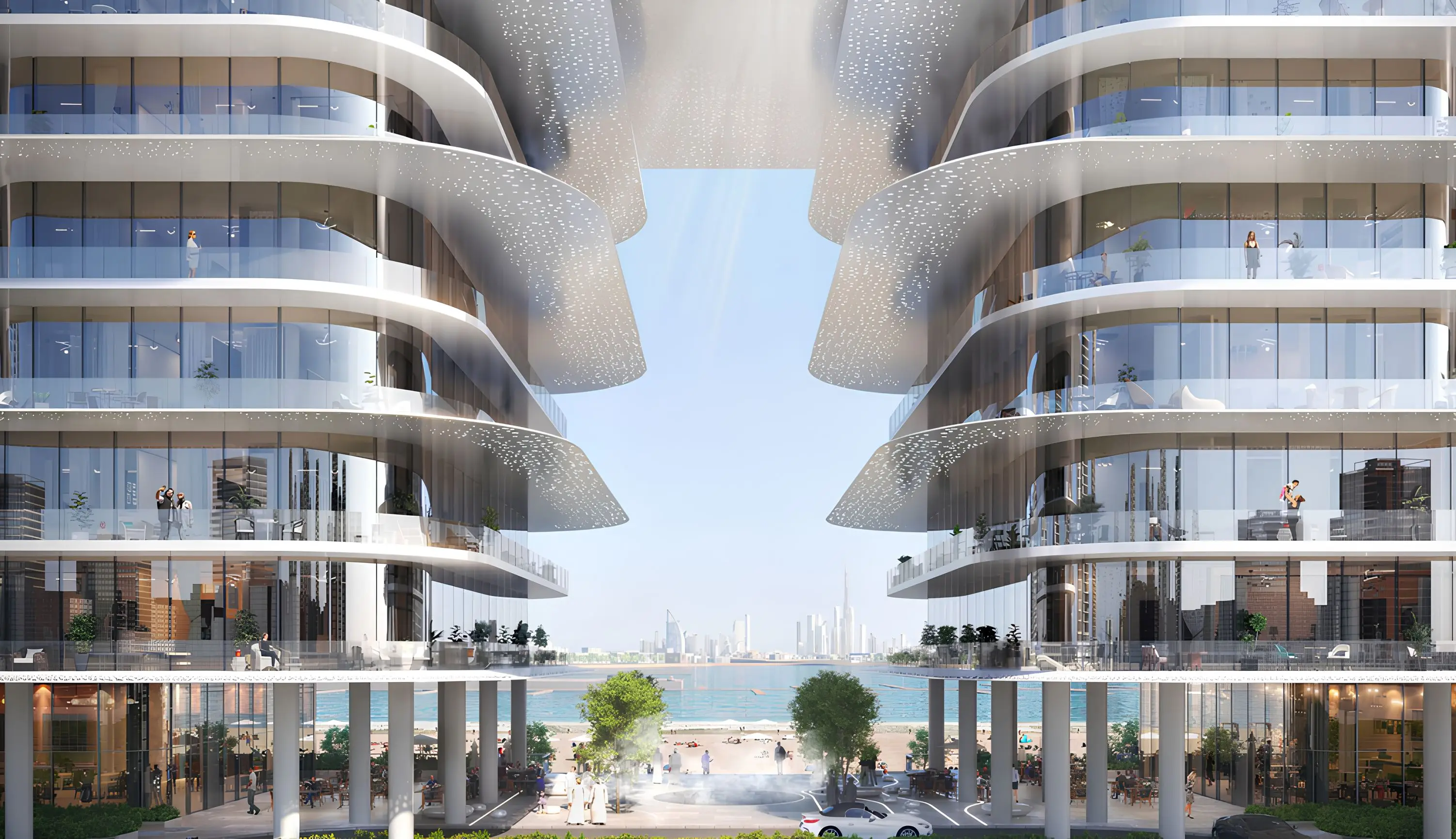 Dubai Harbour Residences — image 4