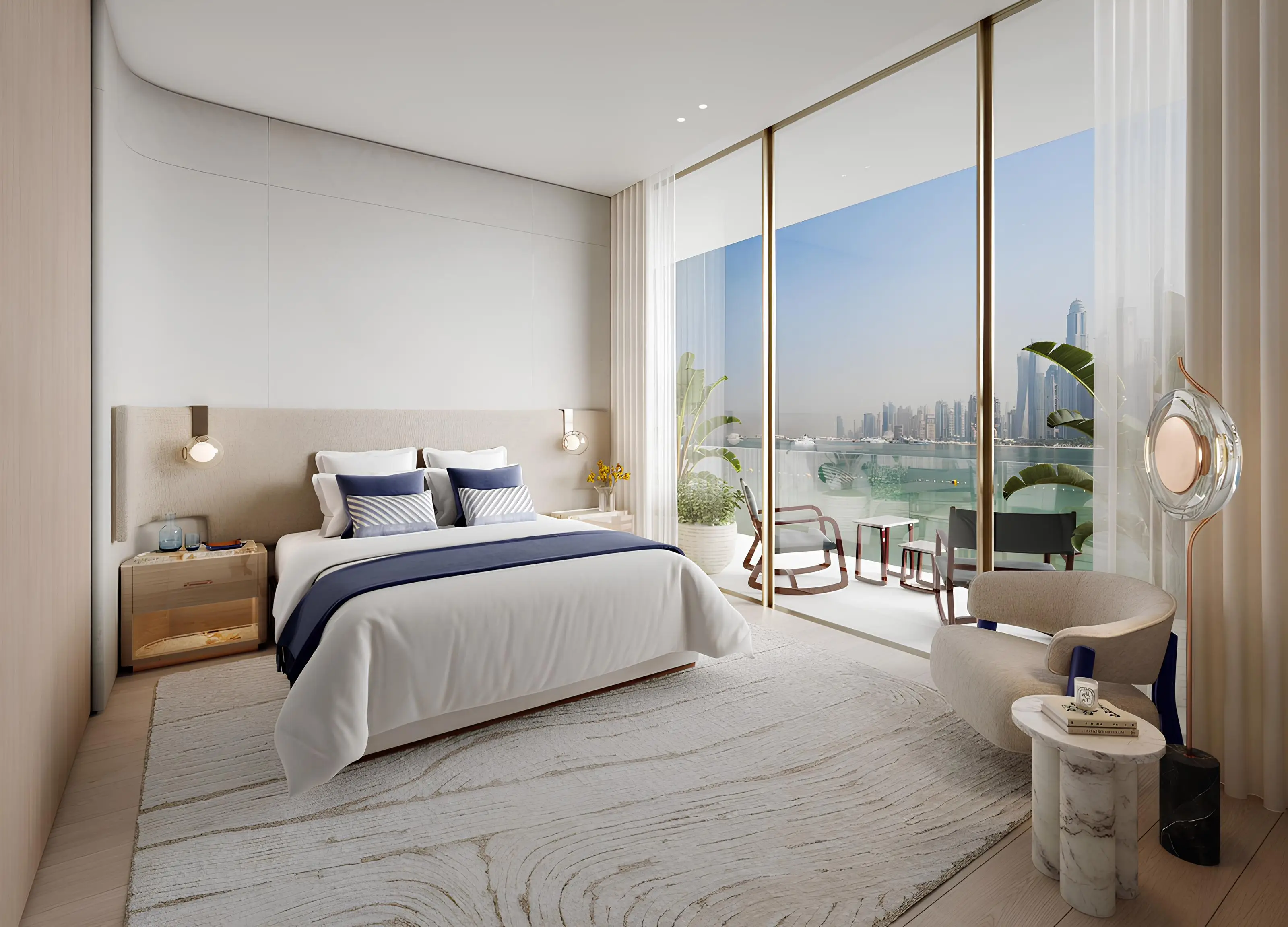 Dubai Harbour Residences — image 6