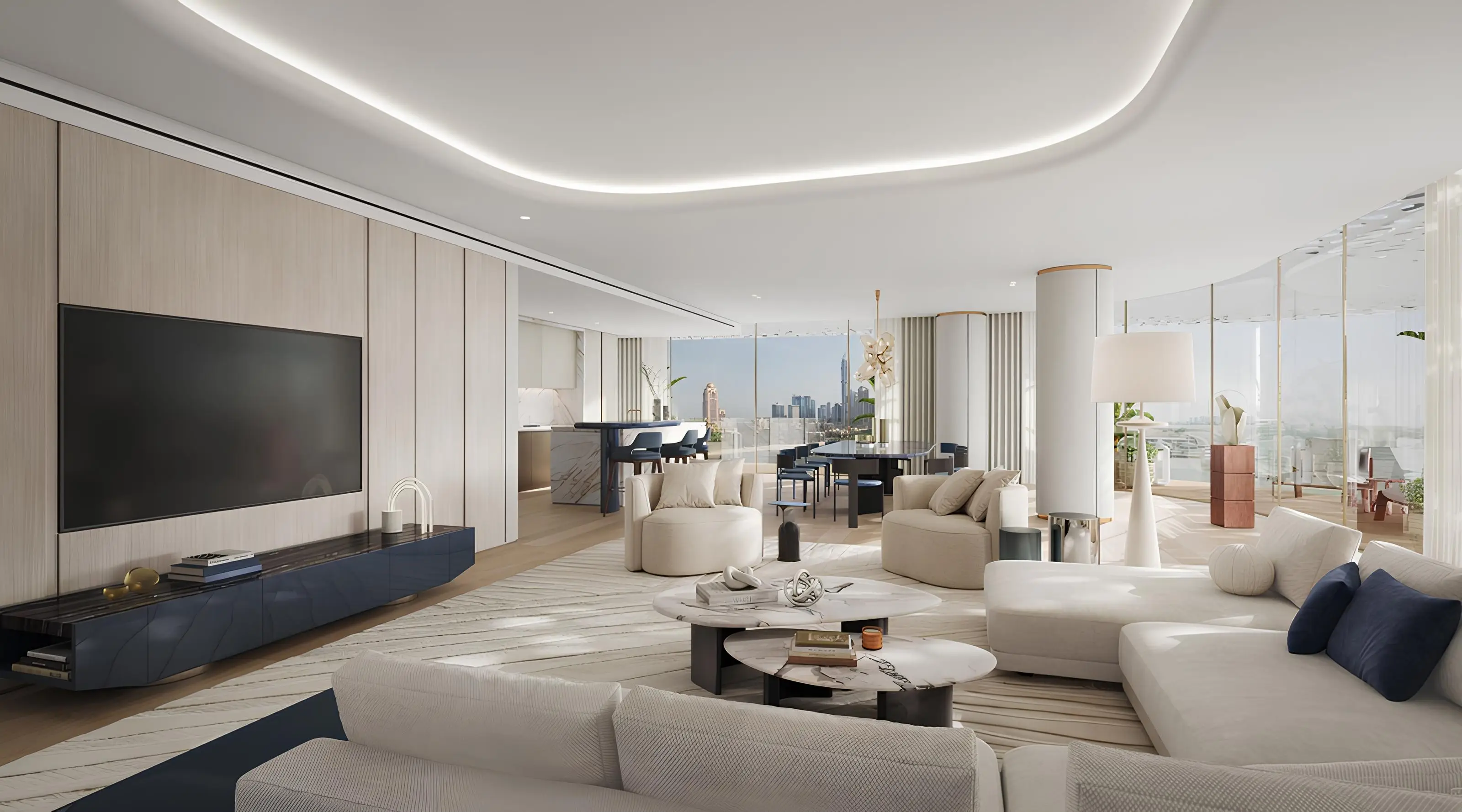 Dubai Harbour Residences — image 7