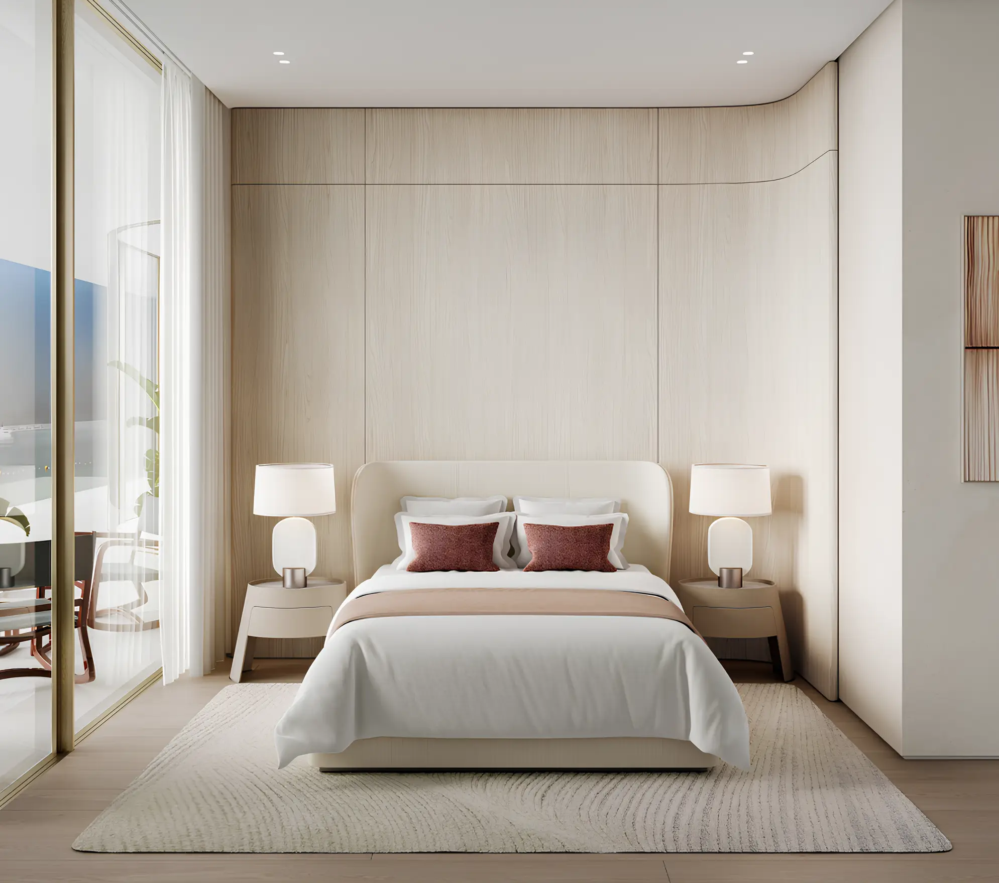 Dubai Harbour Residences — image 8