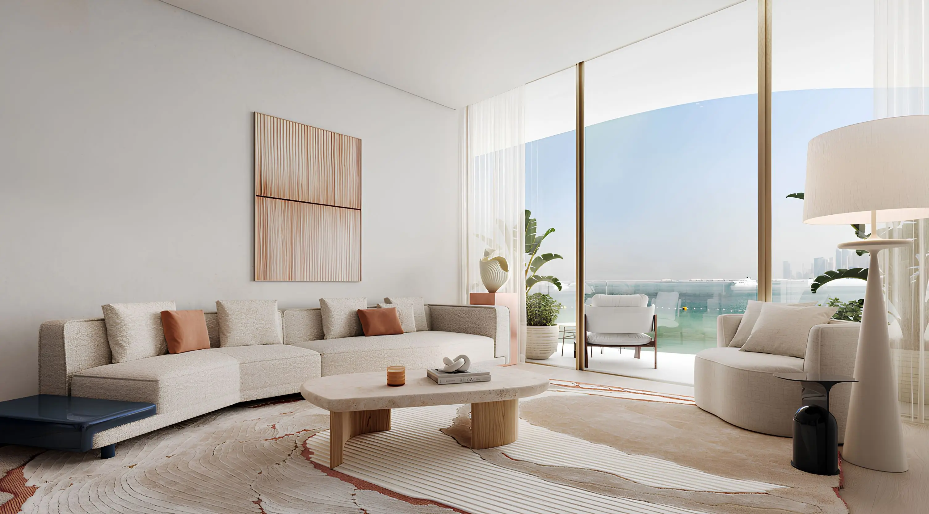 Dubai Harbour Residences — image 9