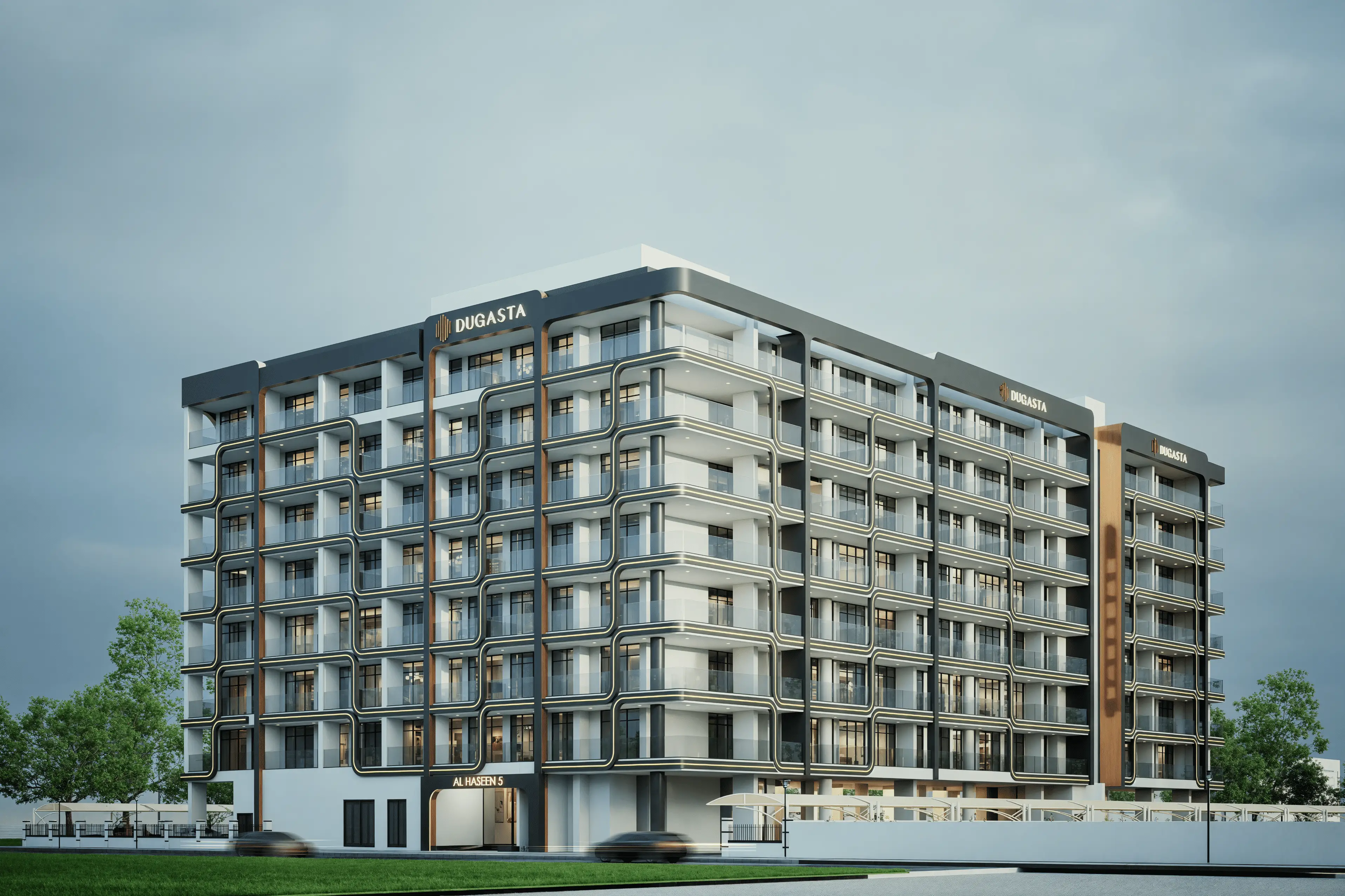 Al Haseen Residences Phase 5 — image 2