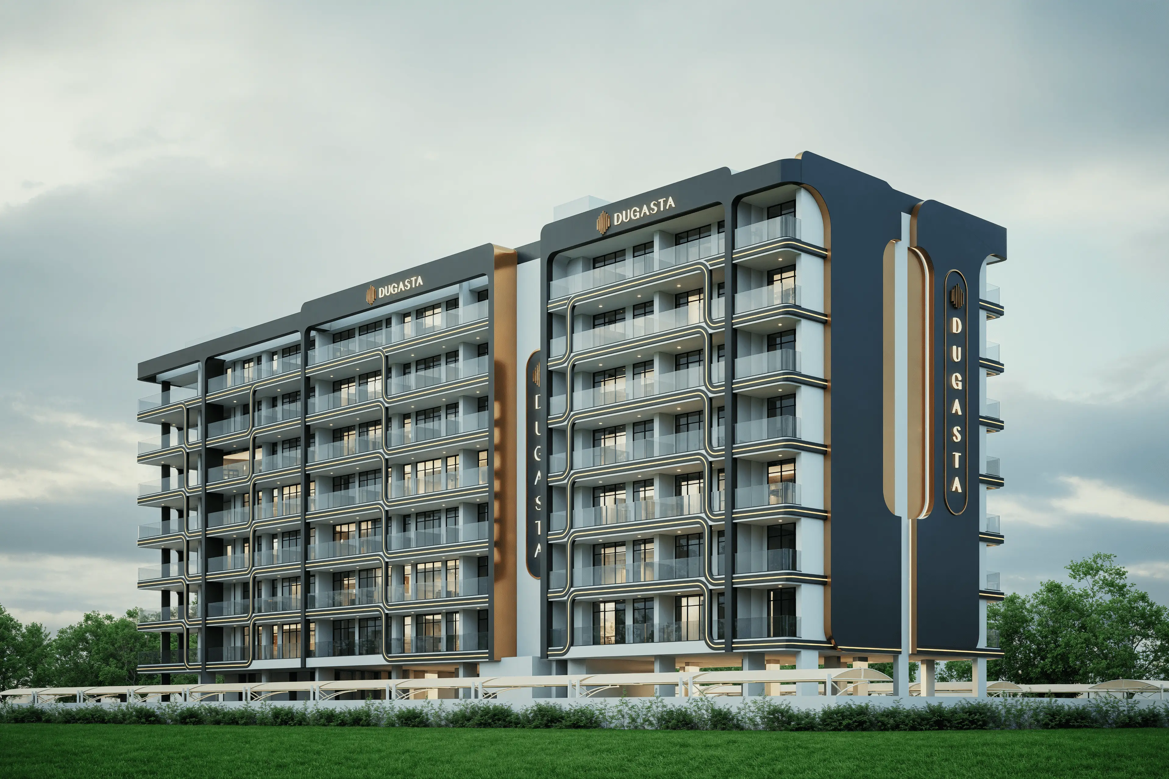 Al Haseen Residences Phase 5 — image 3