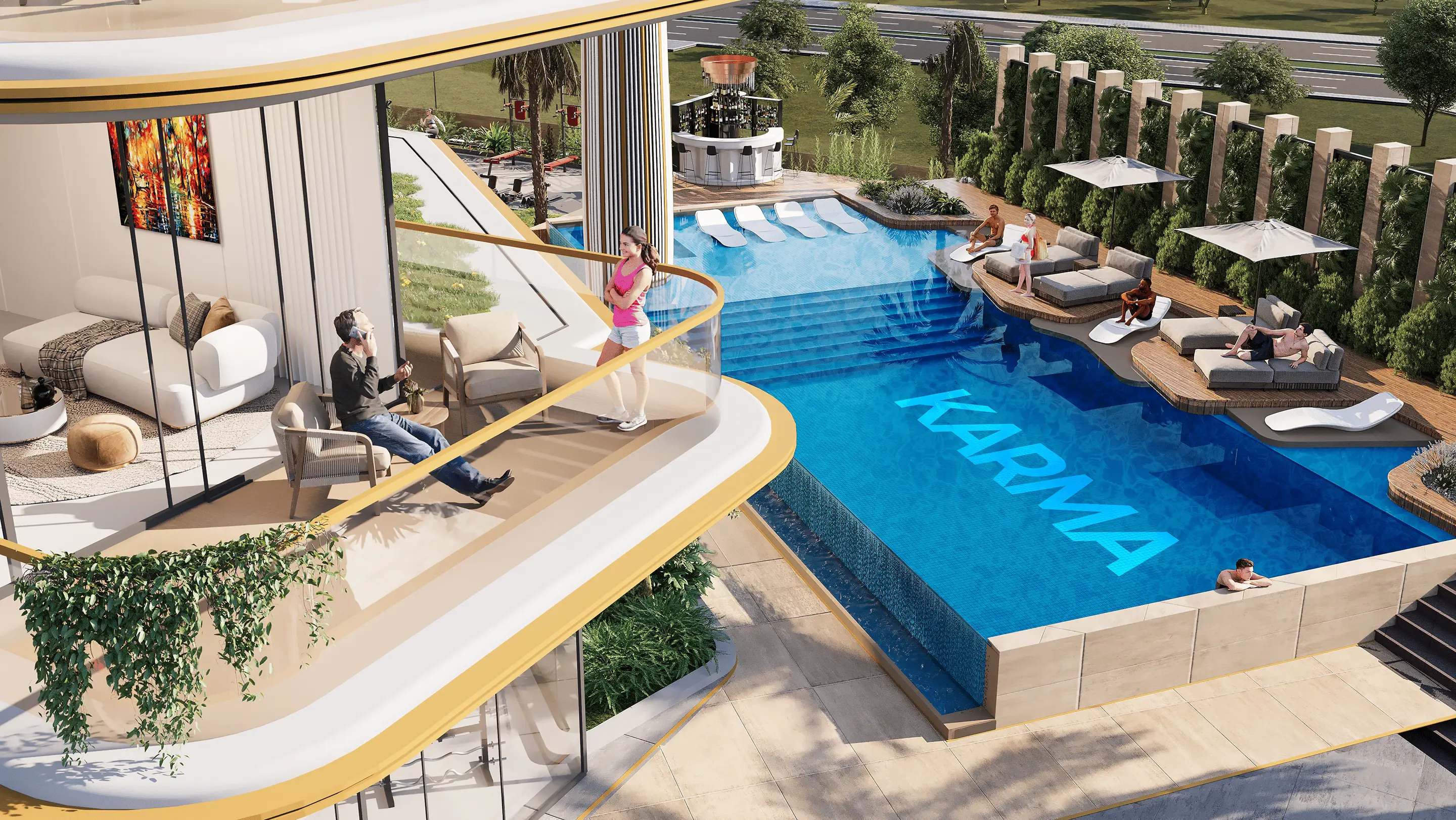 Antalya Residences — image 7