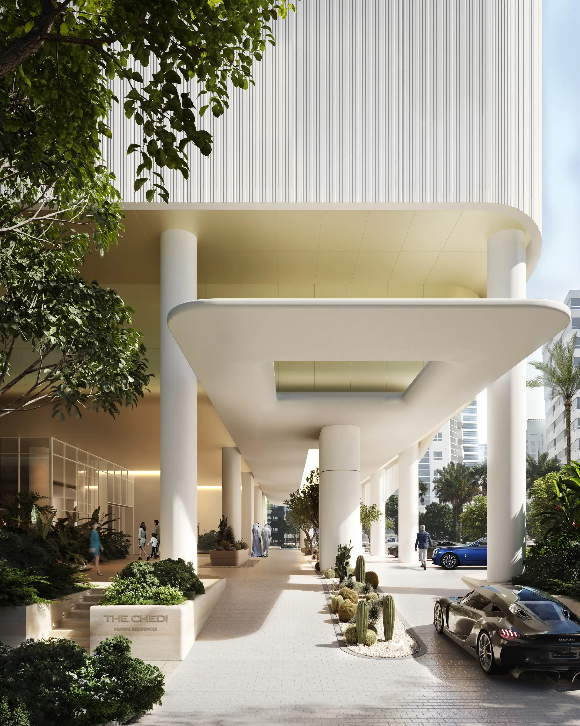 The Chedi Private Residences — image 4