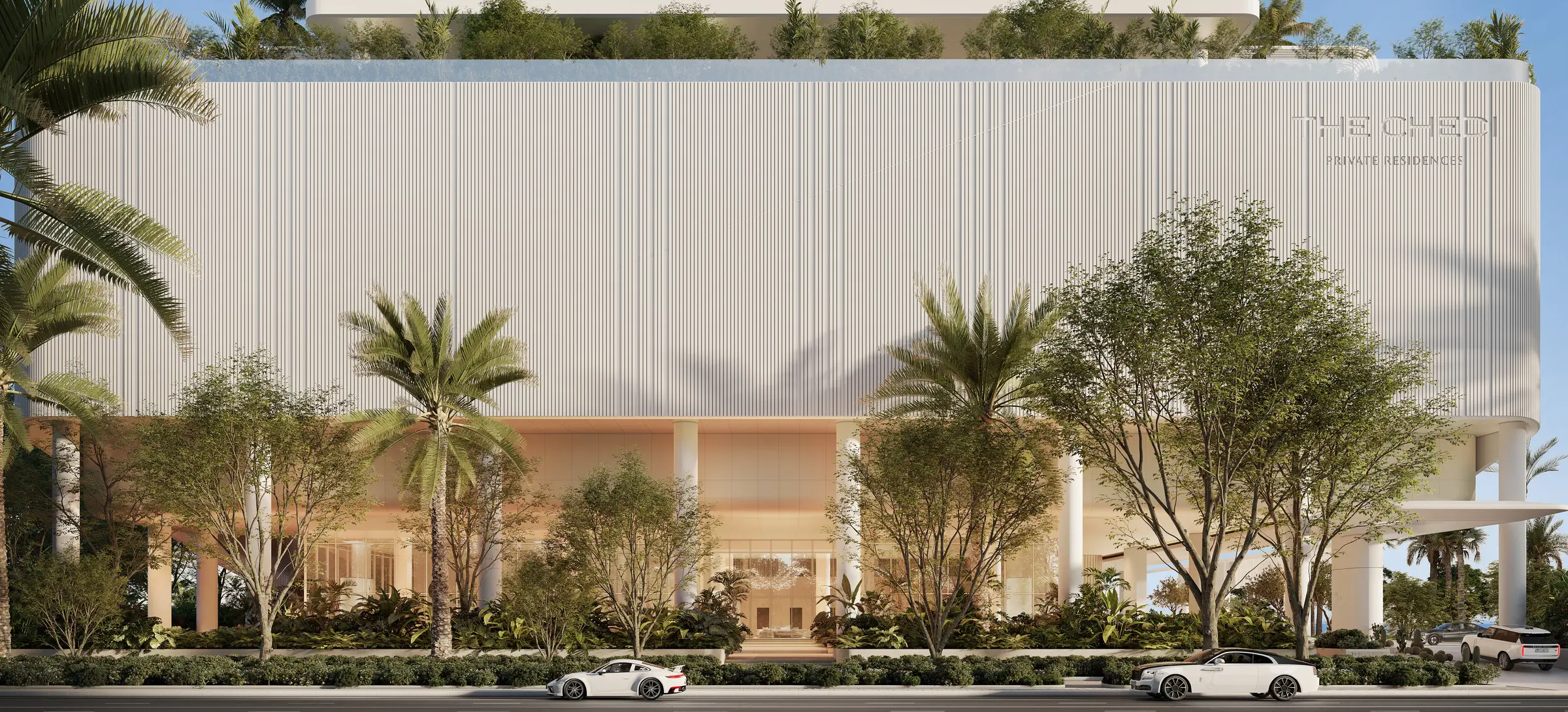 The Chedi Private Residences — image 3