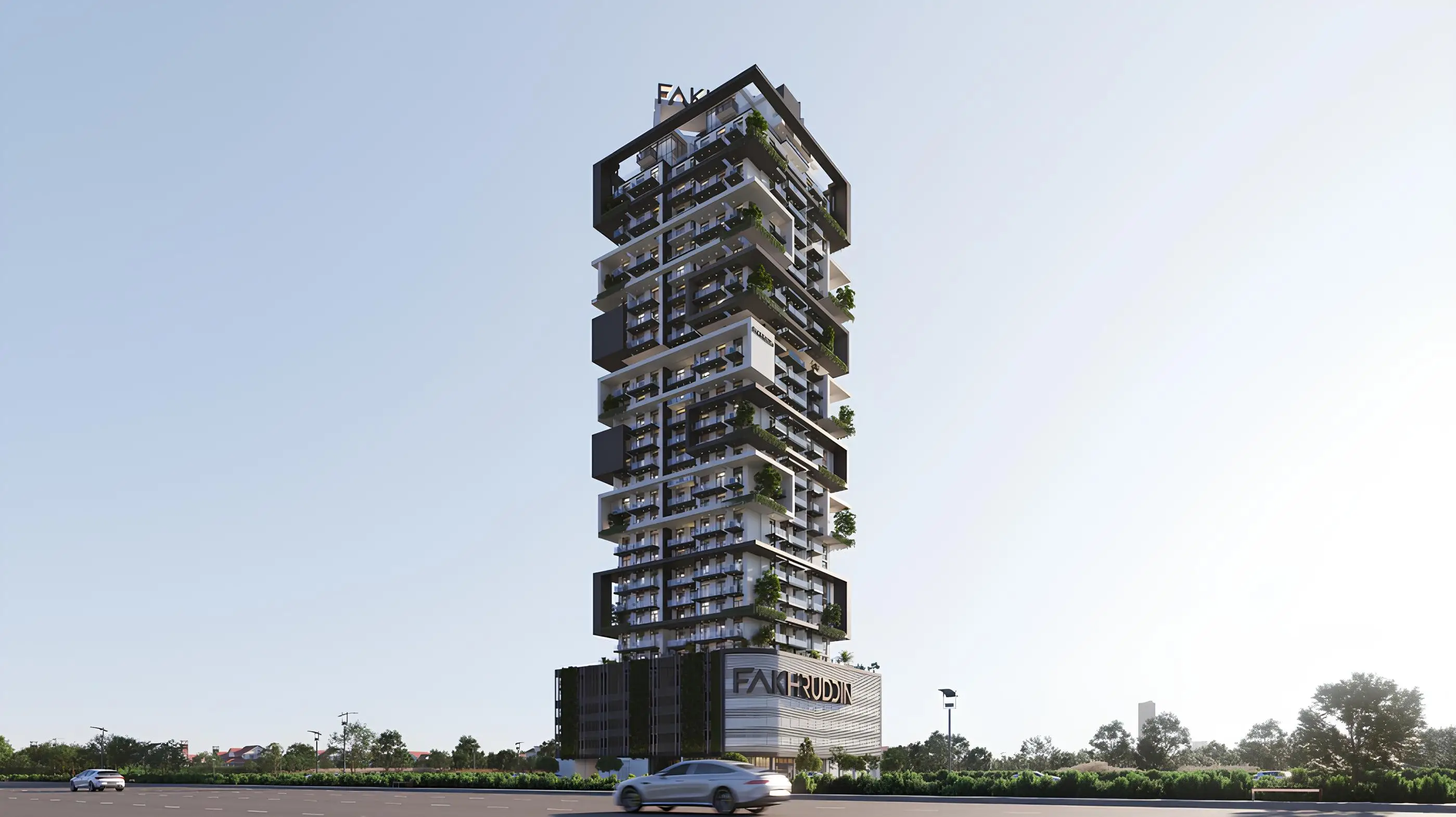 Treppan Tower — image 2