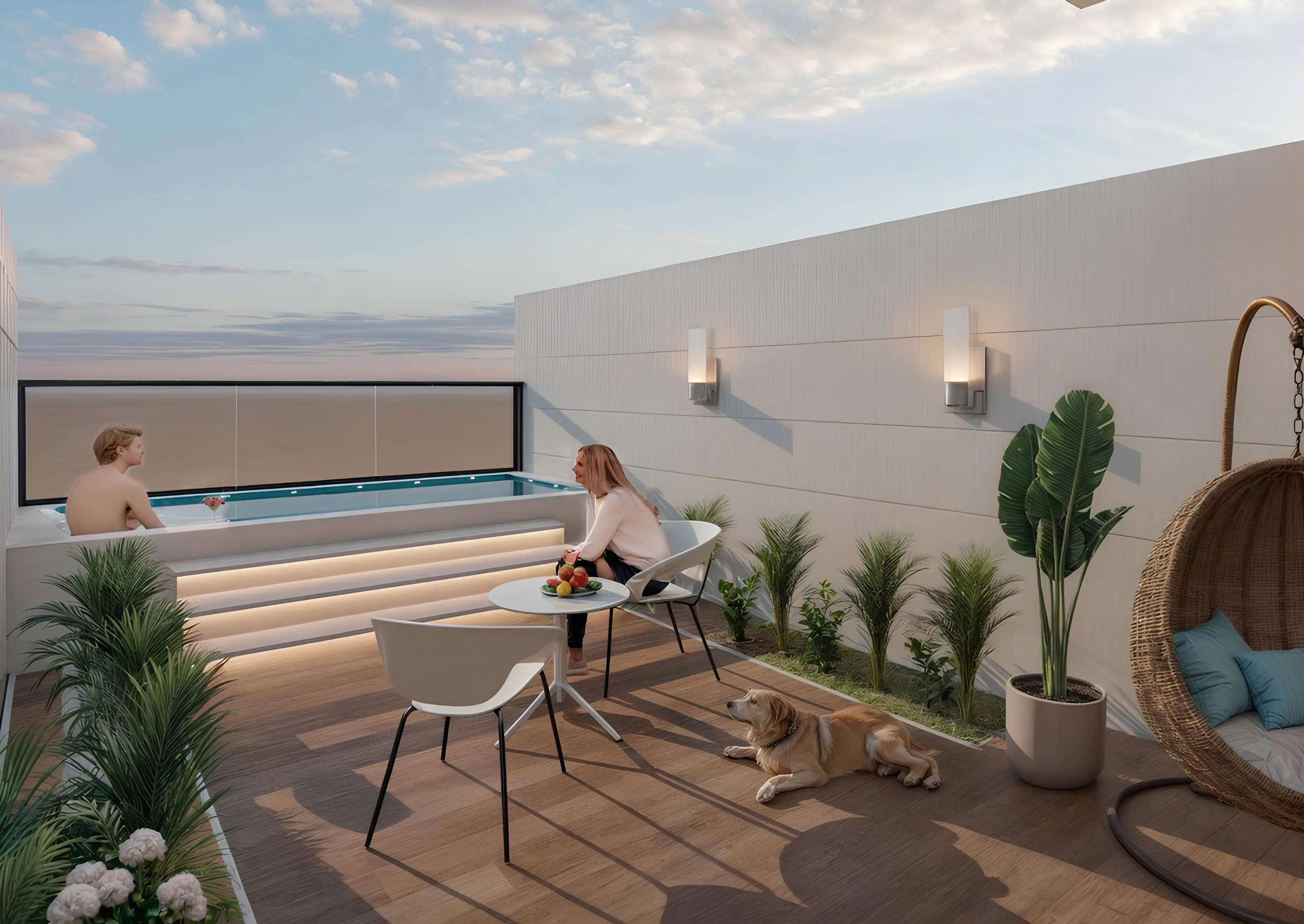 Dusit Rijas Suites Tower 3 — image 7