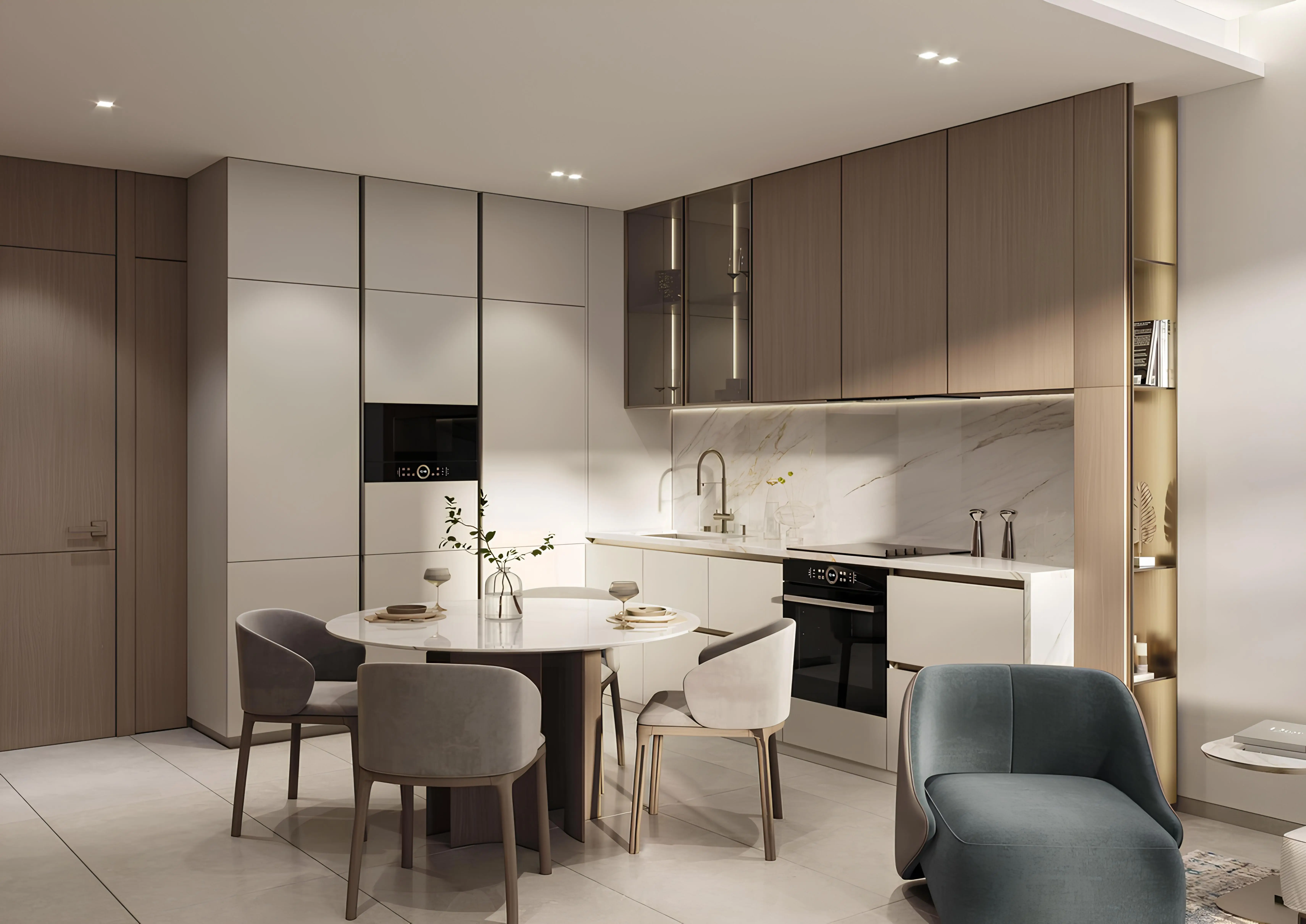 Dusit Rijas Suites Tower 3 — image 8