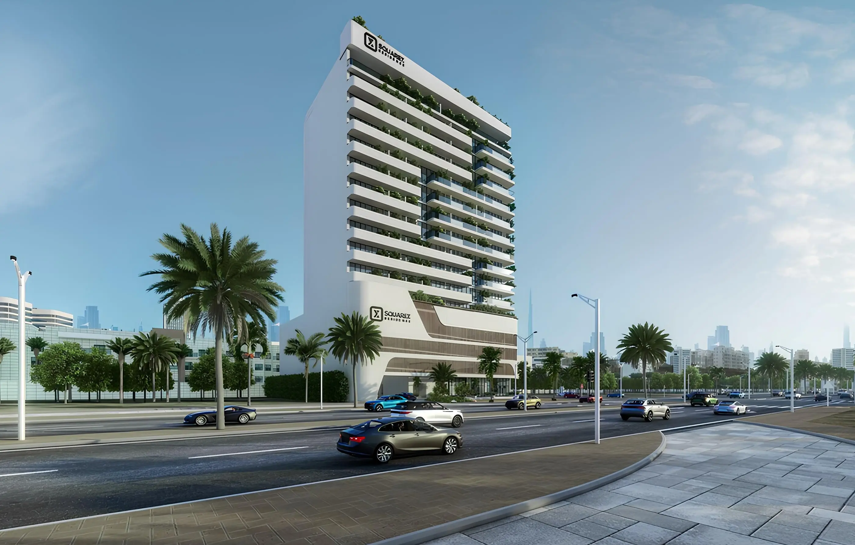 SquareX Residence — image 2