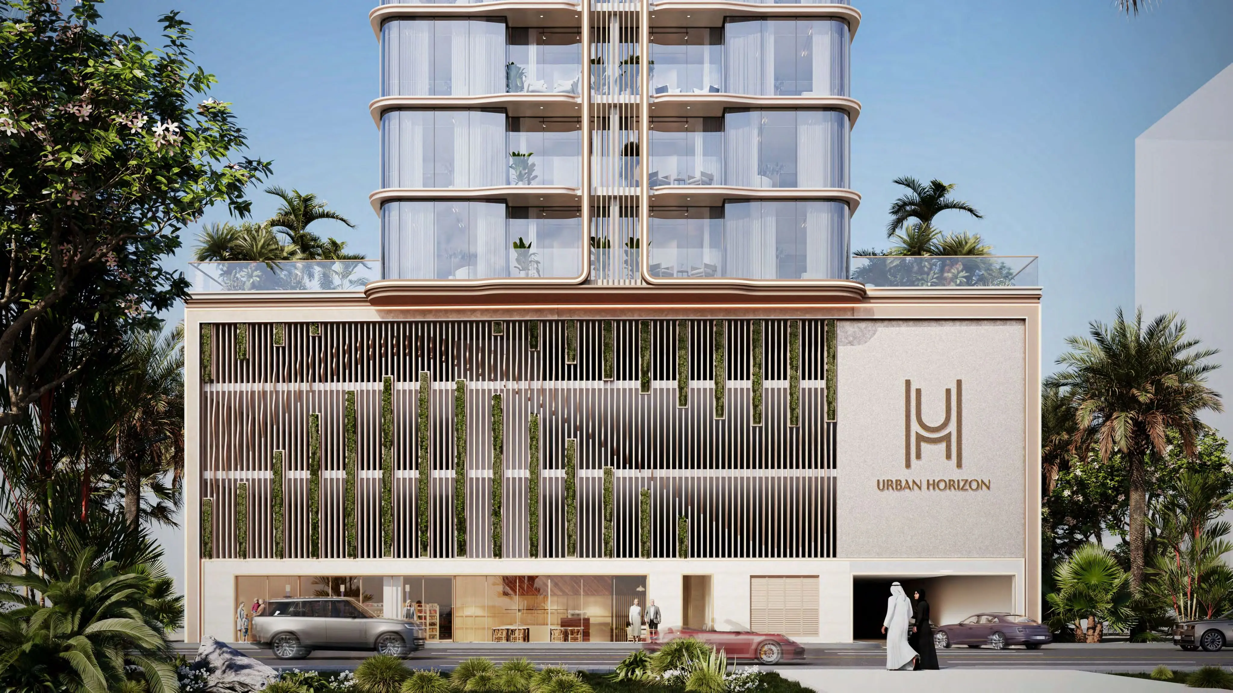 Urban Horizon — image 6