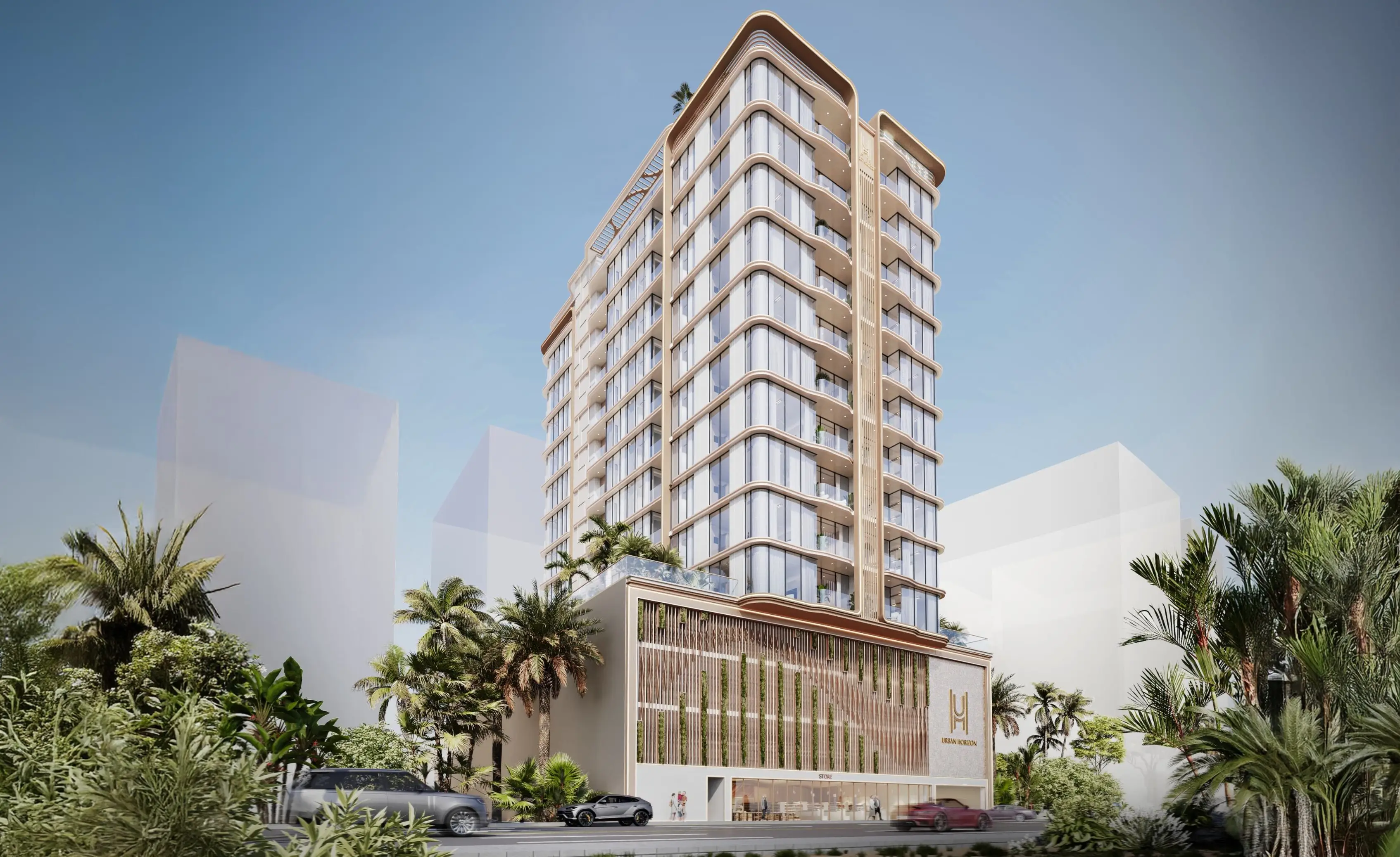 Urban Horizon — image 5