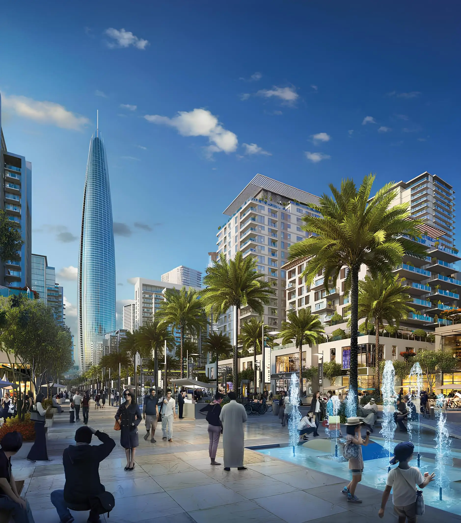 DXB Creek Residences — image 2