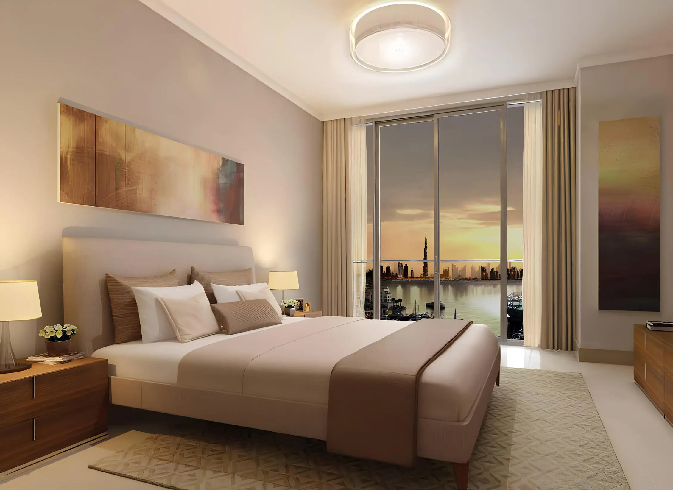 DXB Creek Residences — image 3