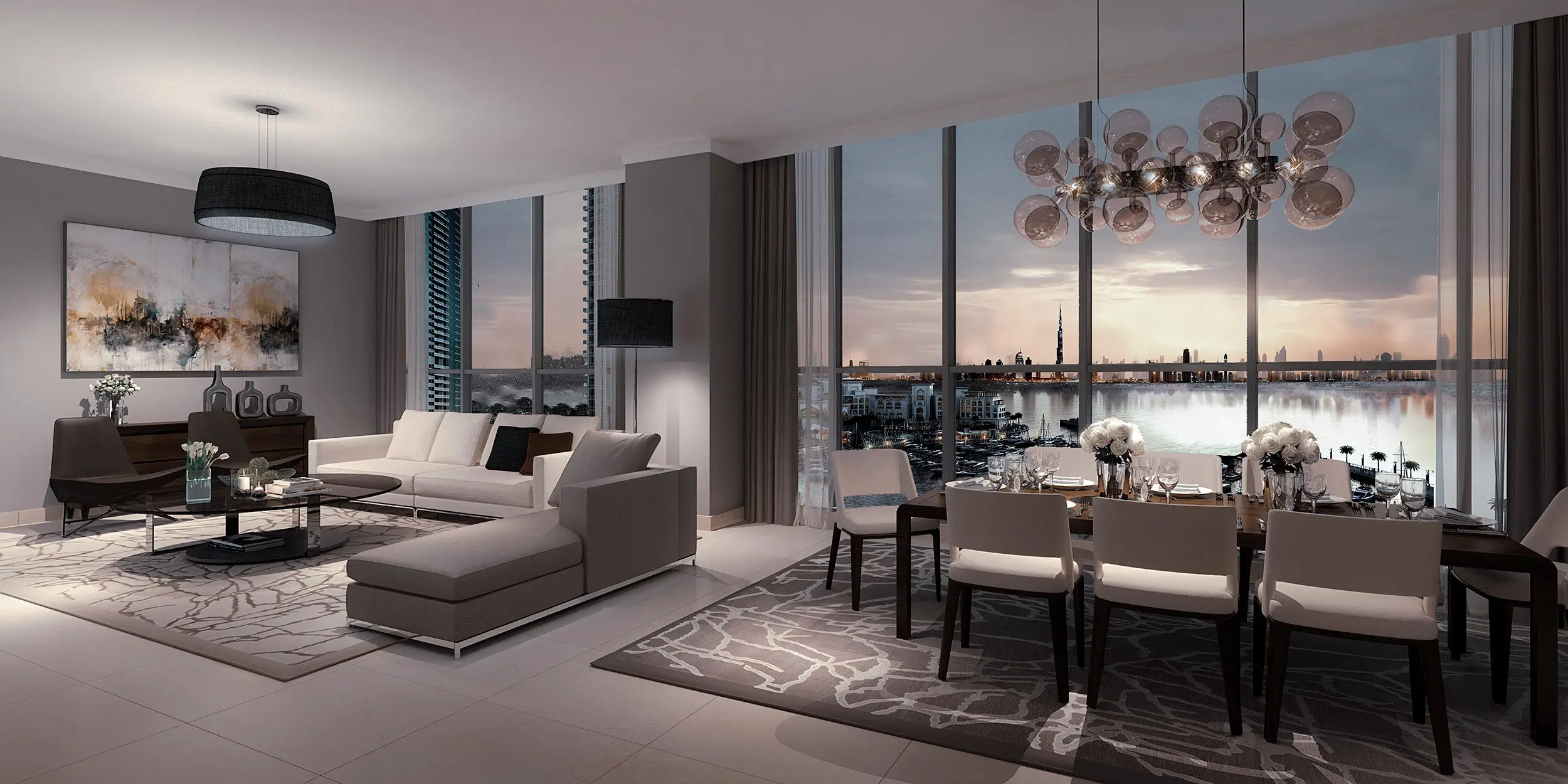 DXB Creek Residences — image 4
