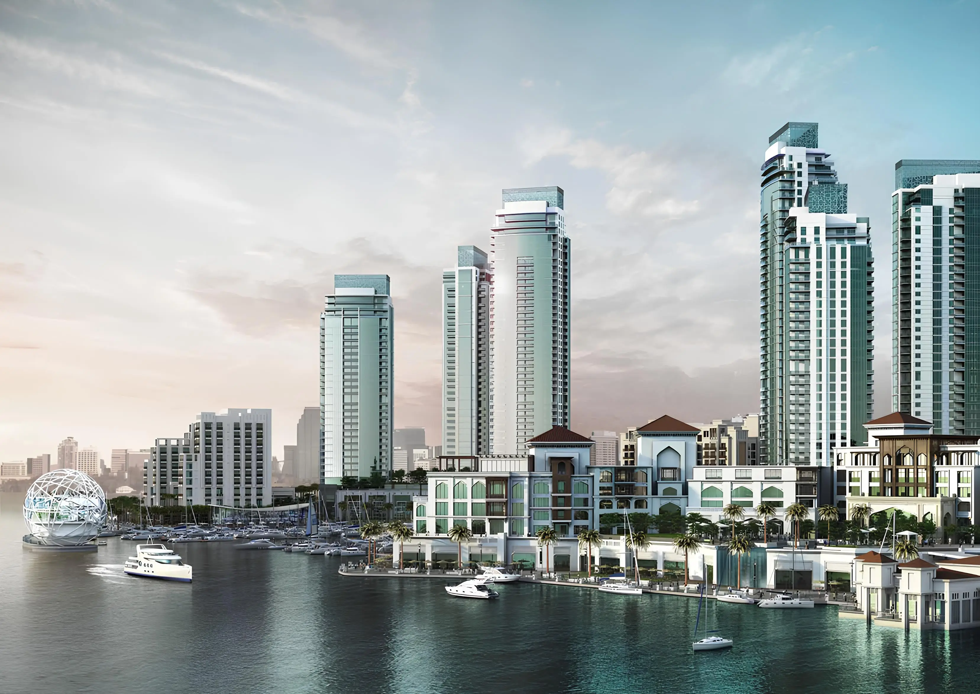 DXB Creek Residences — image 5