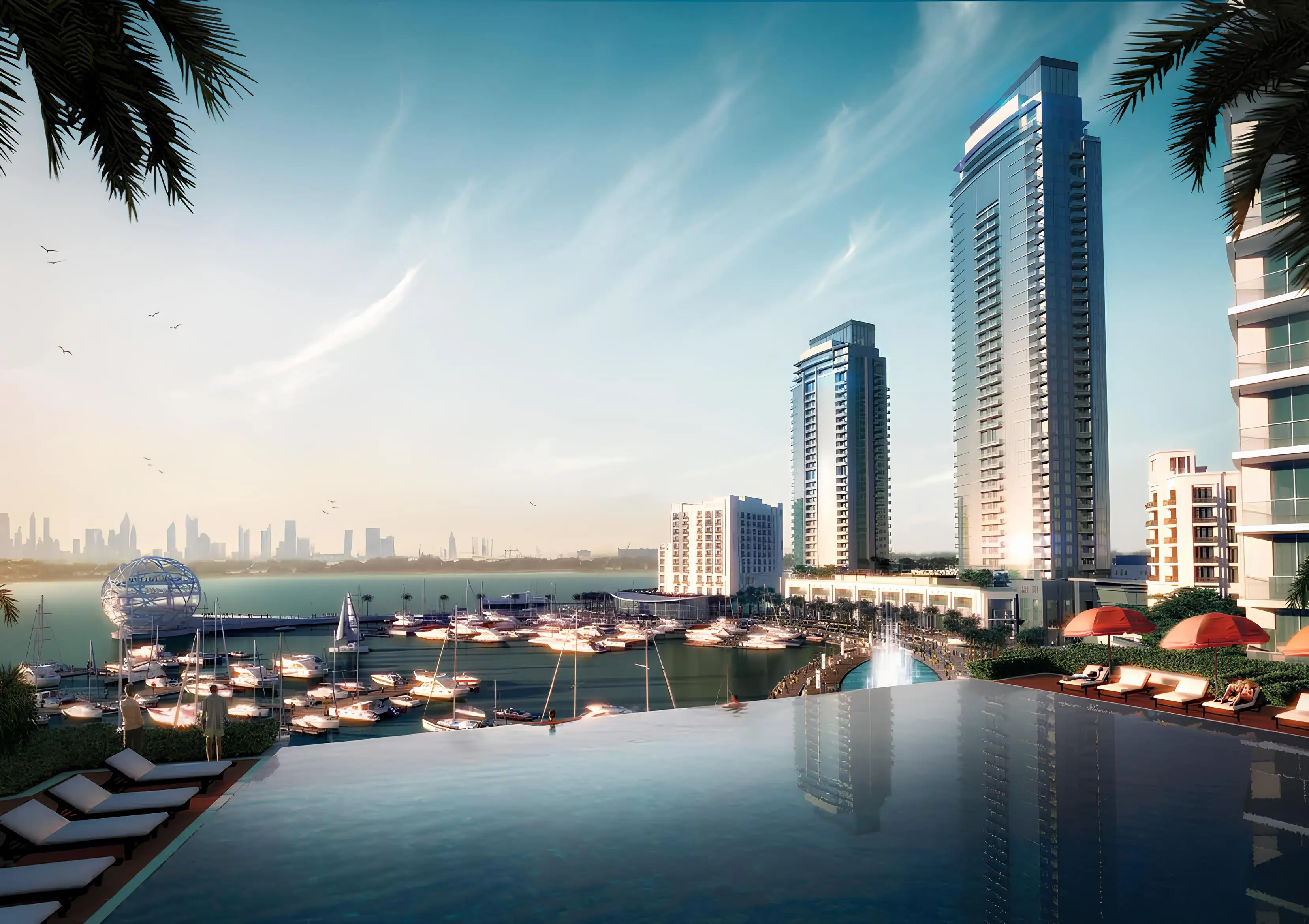DXB Creek Residences — image 6