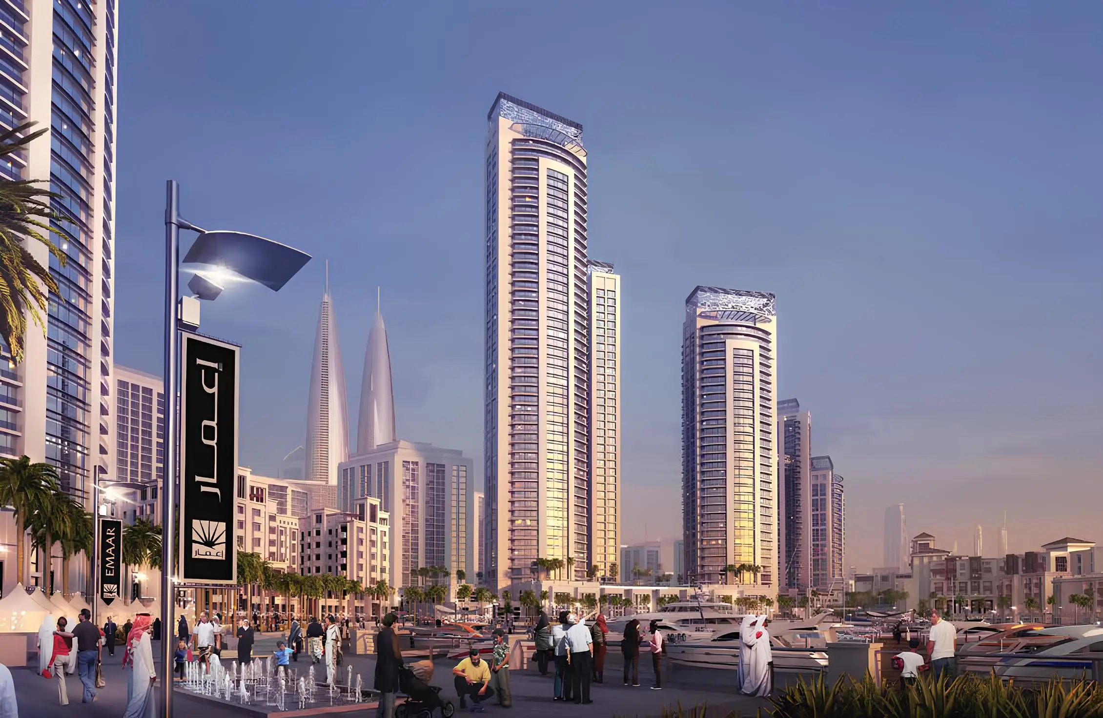 DXB Creek Residences — image 8
