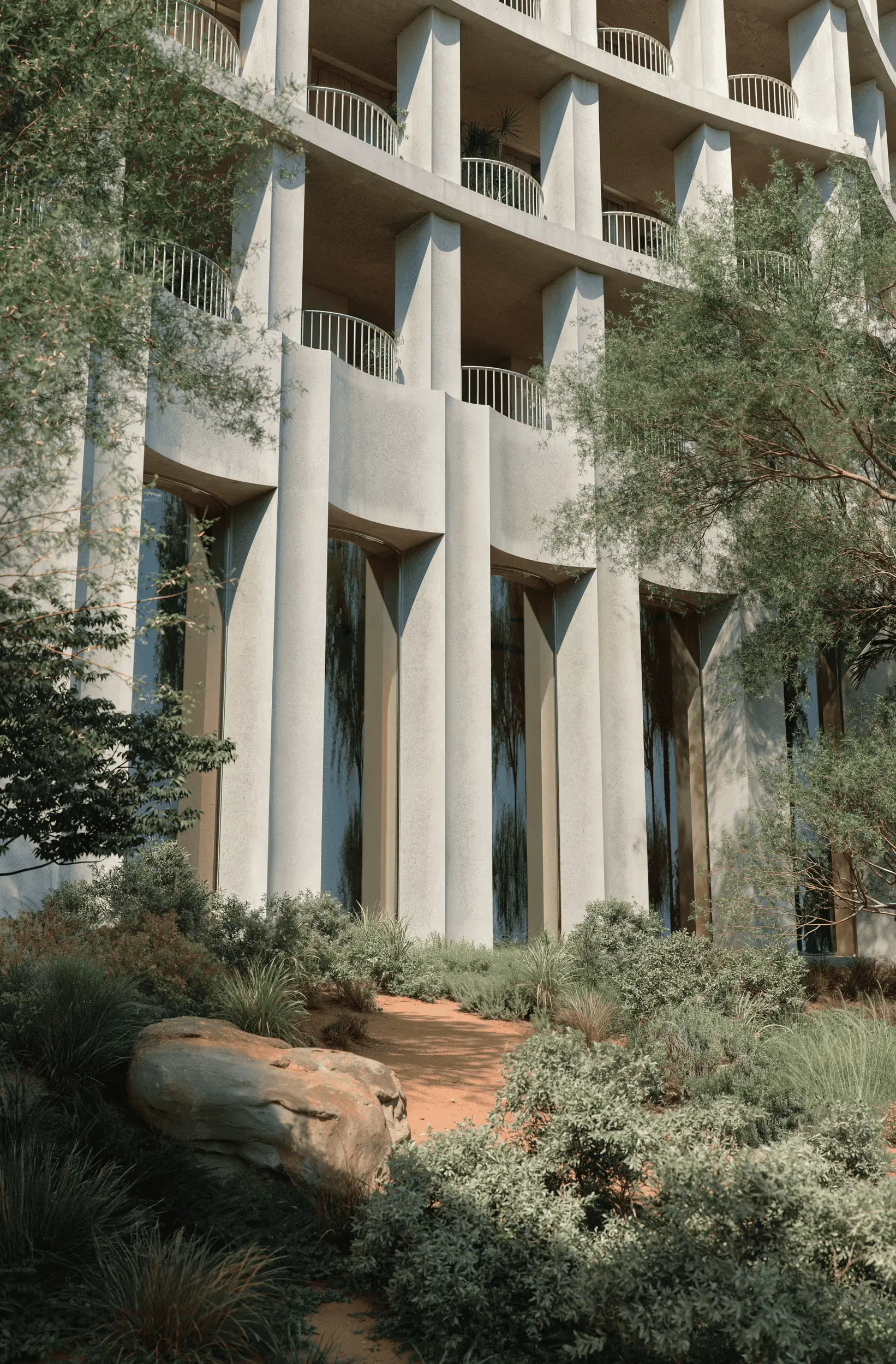 Eden House Za'abeel