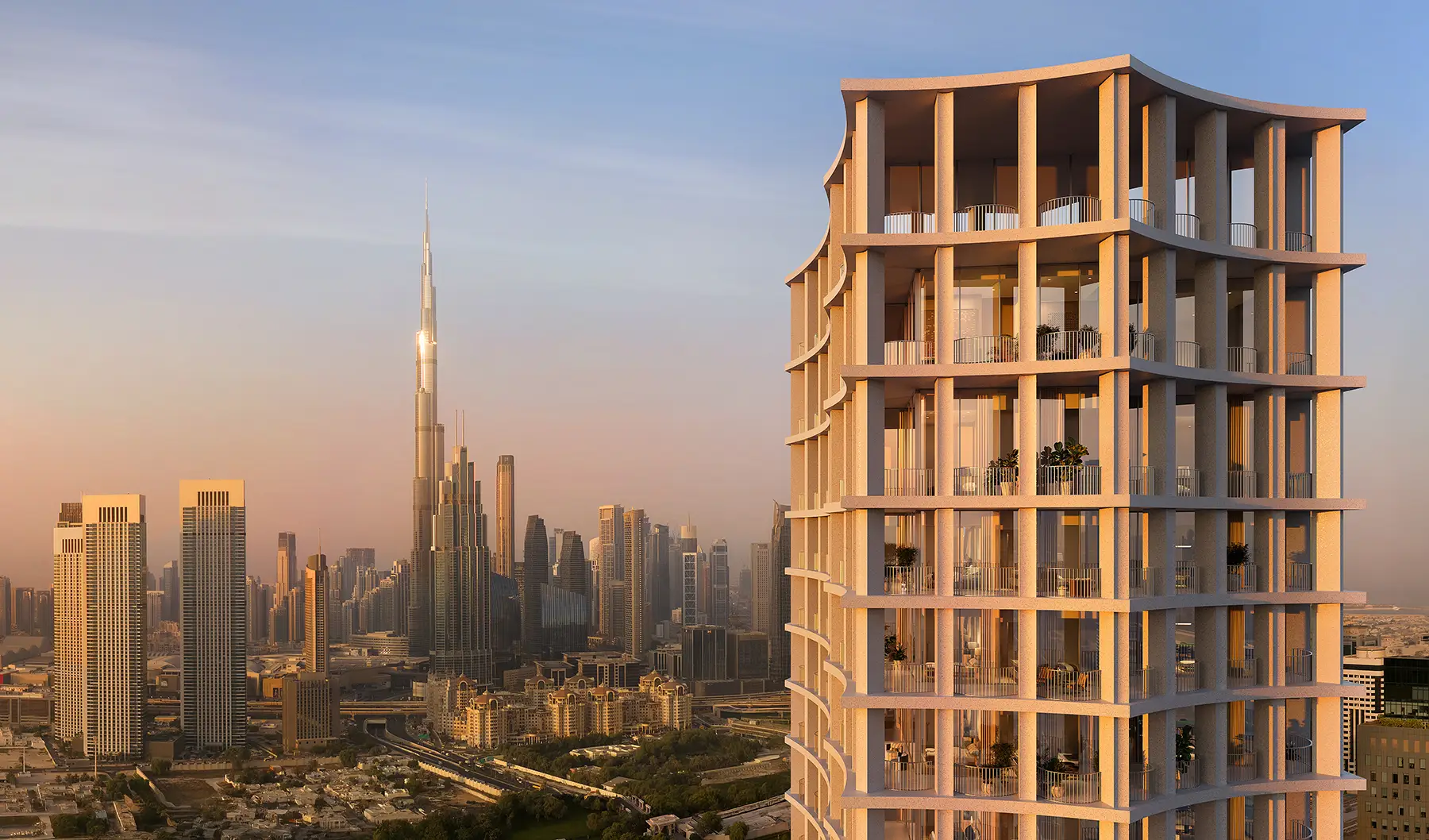 Eden House Za'abeel — image 2