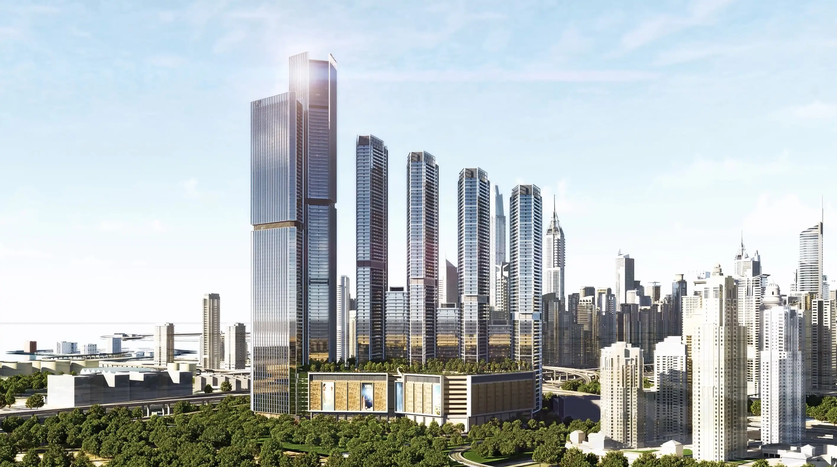 The Eden at Sobha Central — image 2