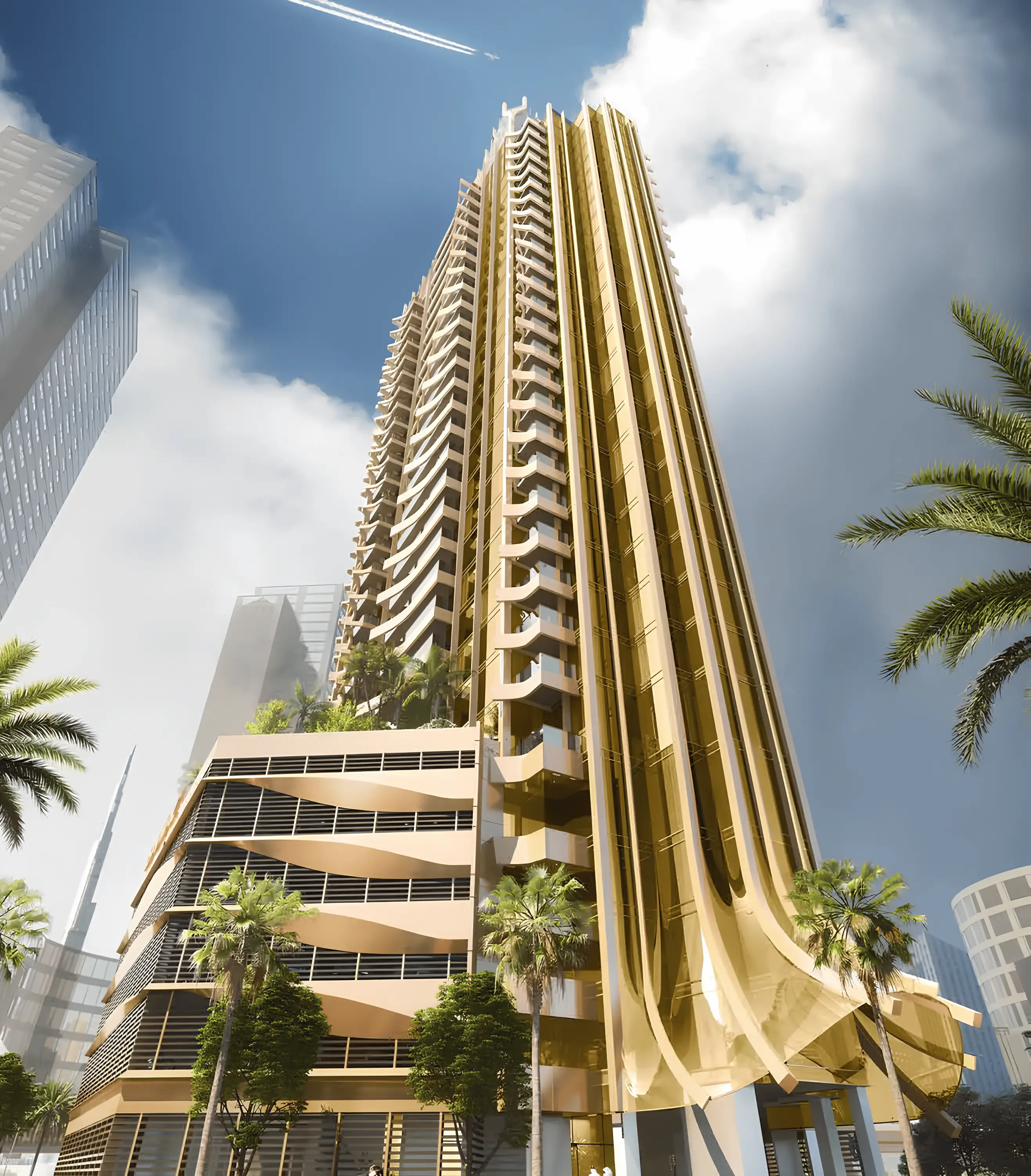 Elegance Tower