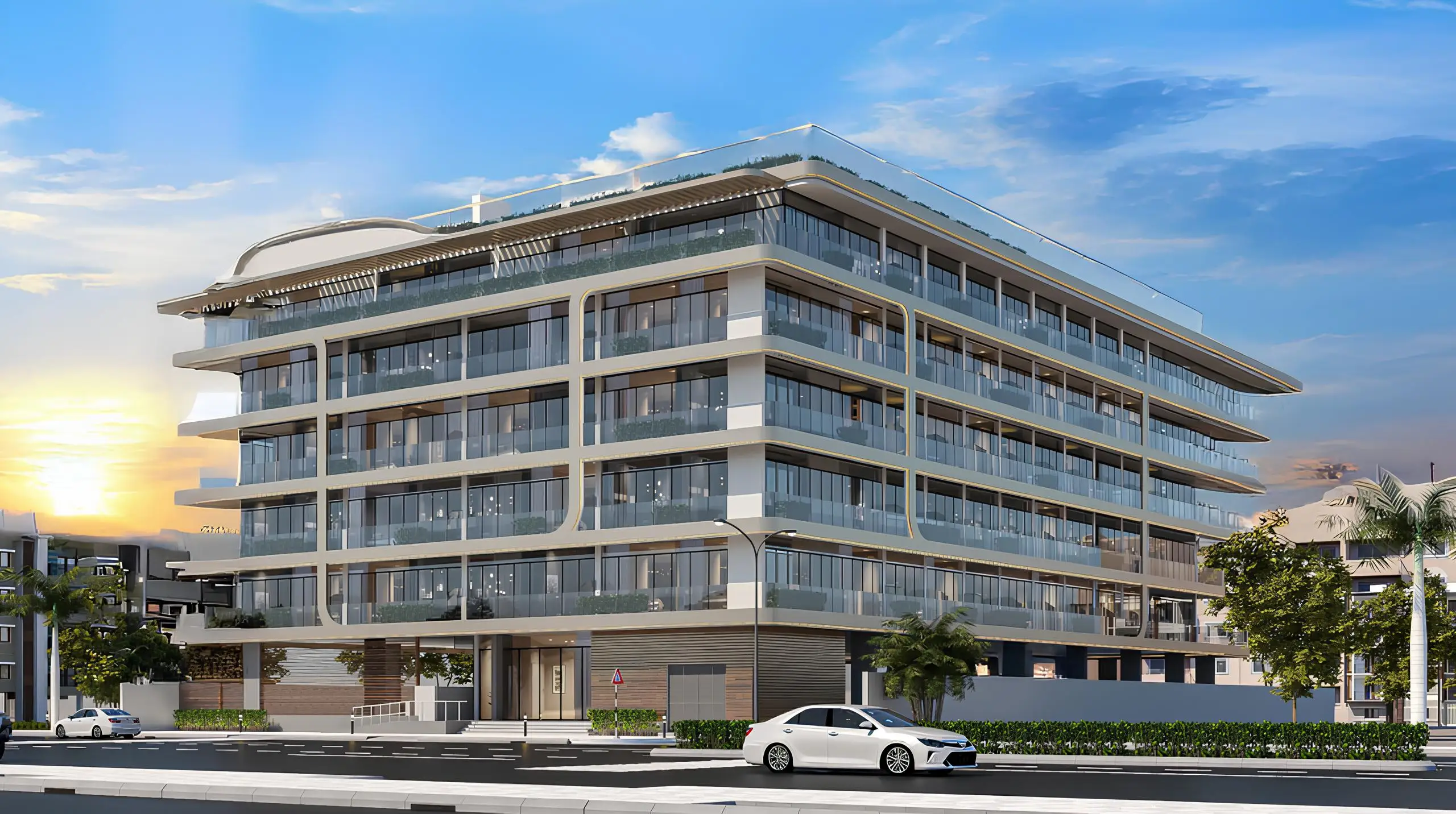 Elevia Residences