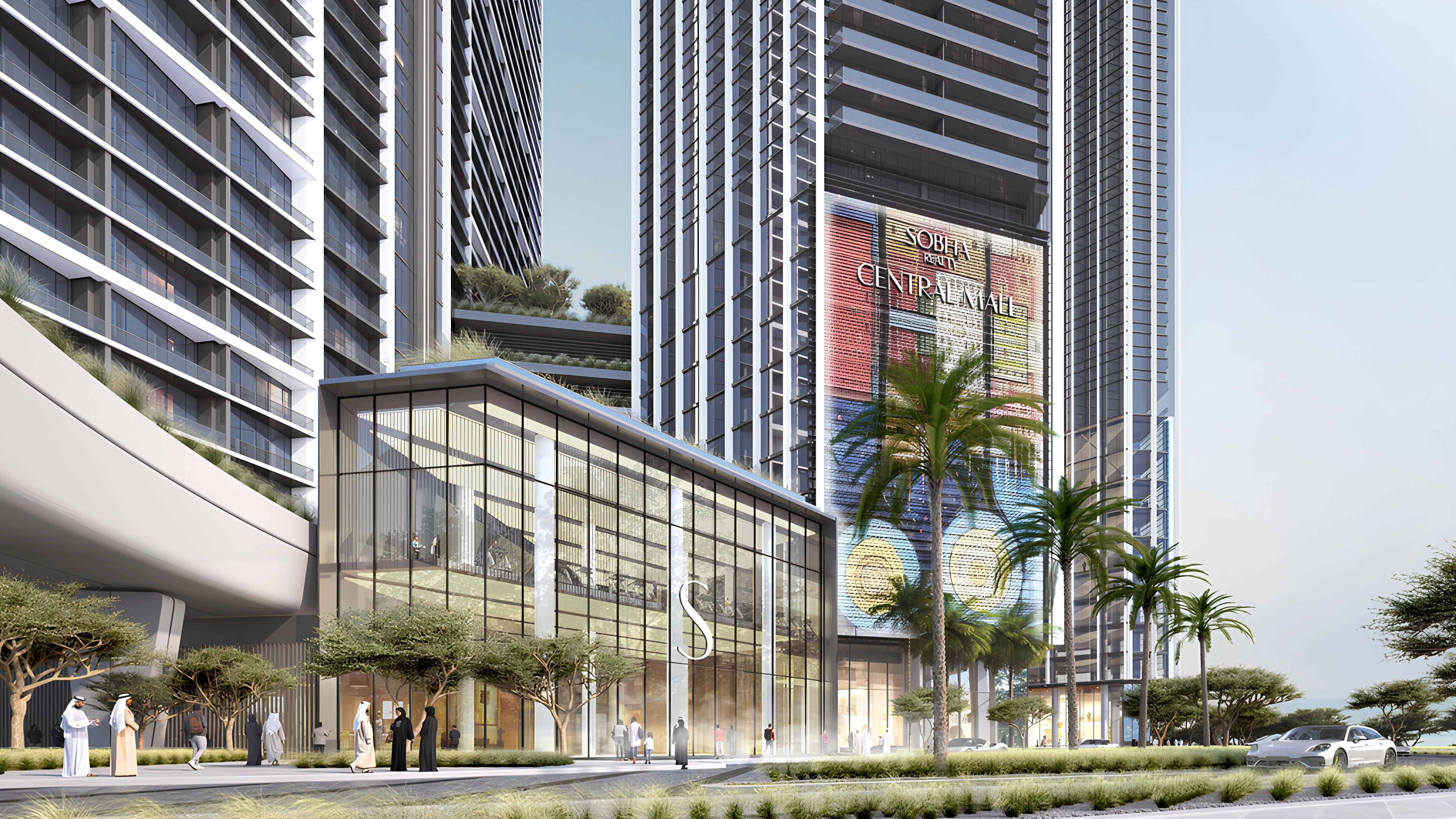 Sobha Central — image 2