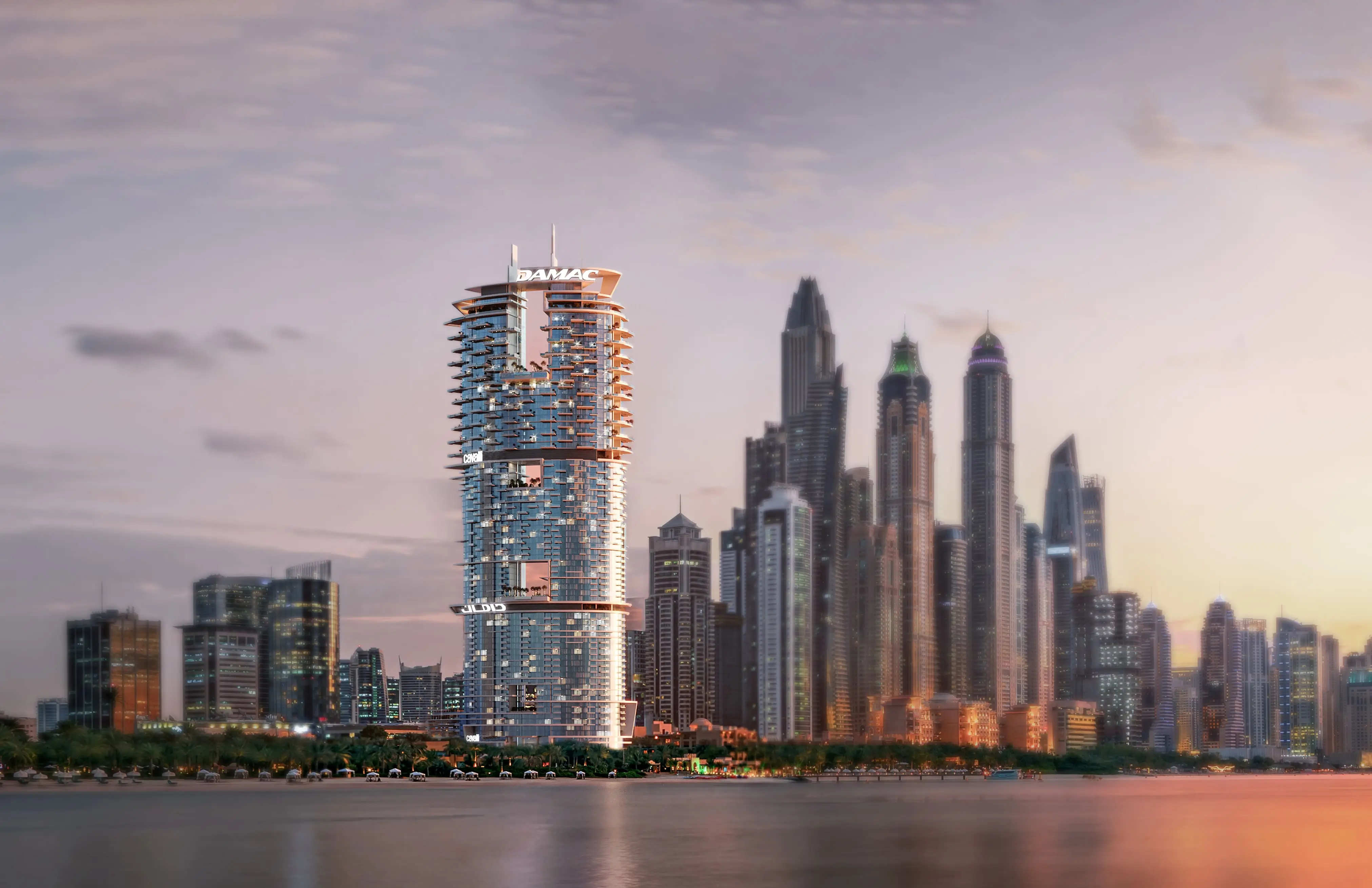 Cavalli Tower — image 3