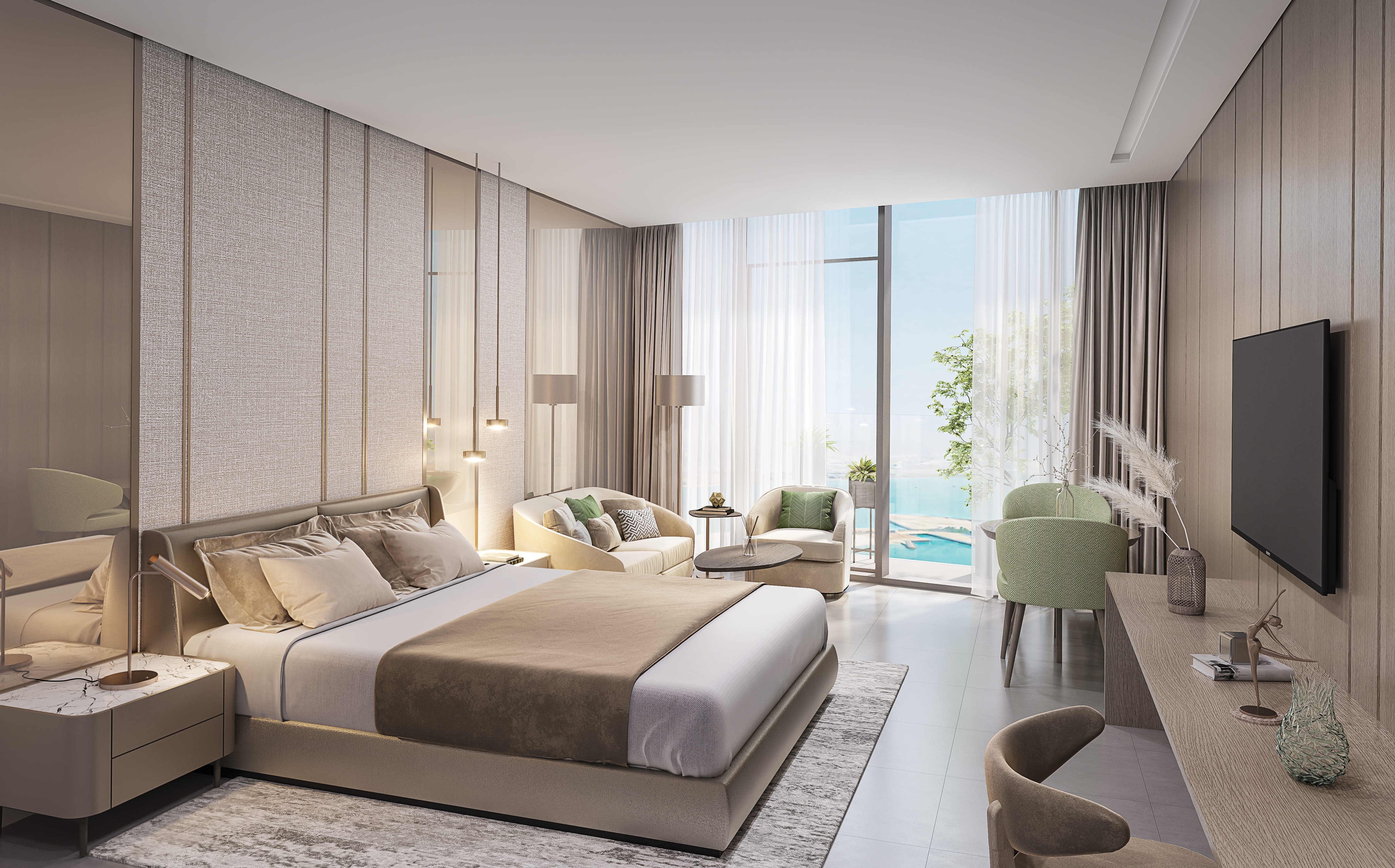 Al Danah Residential Tower — image 2
