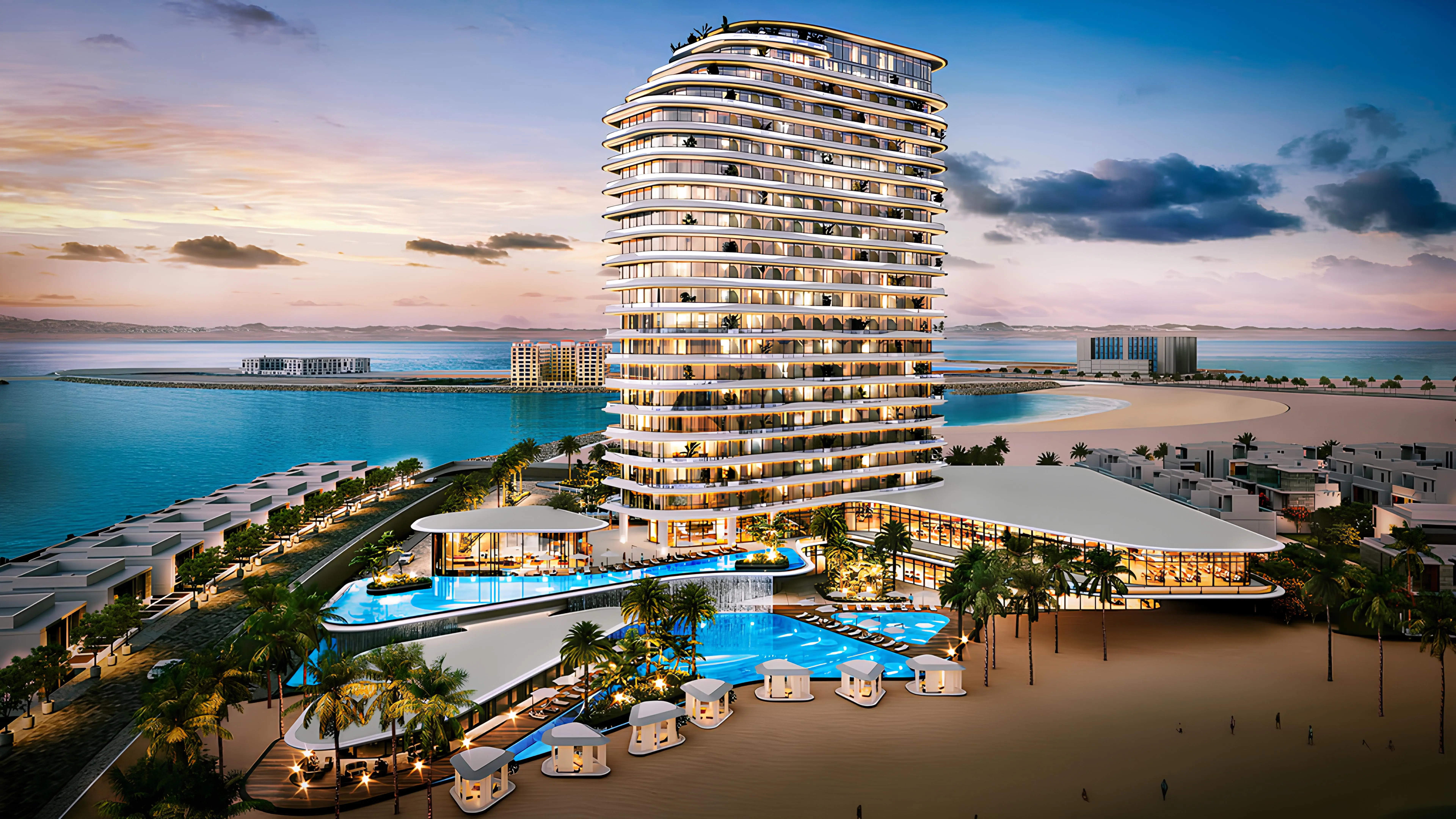 Al Danah Residential Tower