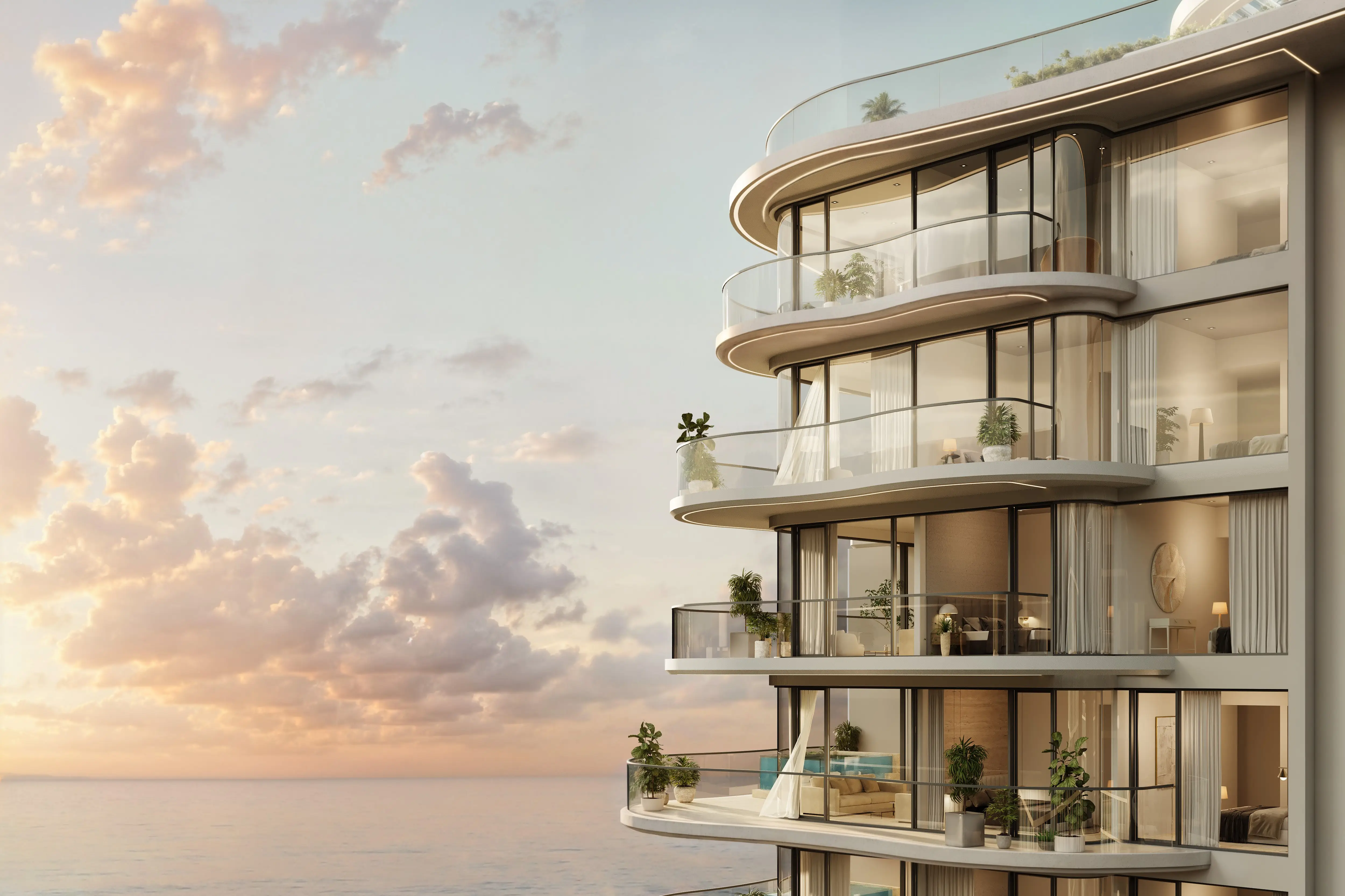 Esme Beach Residences — image 2