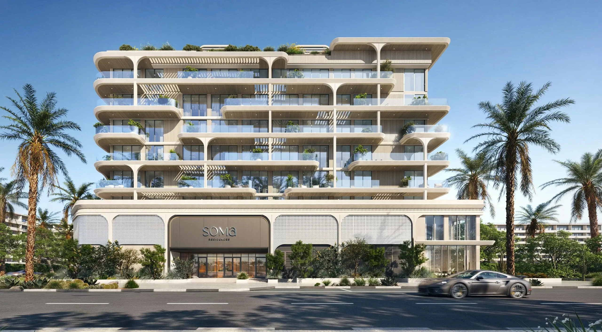 Soma Residence — image 4